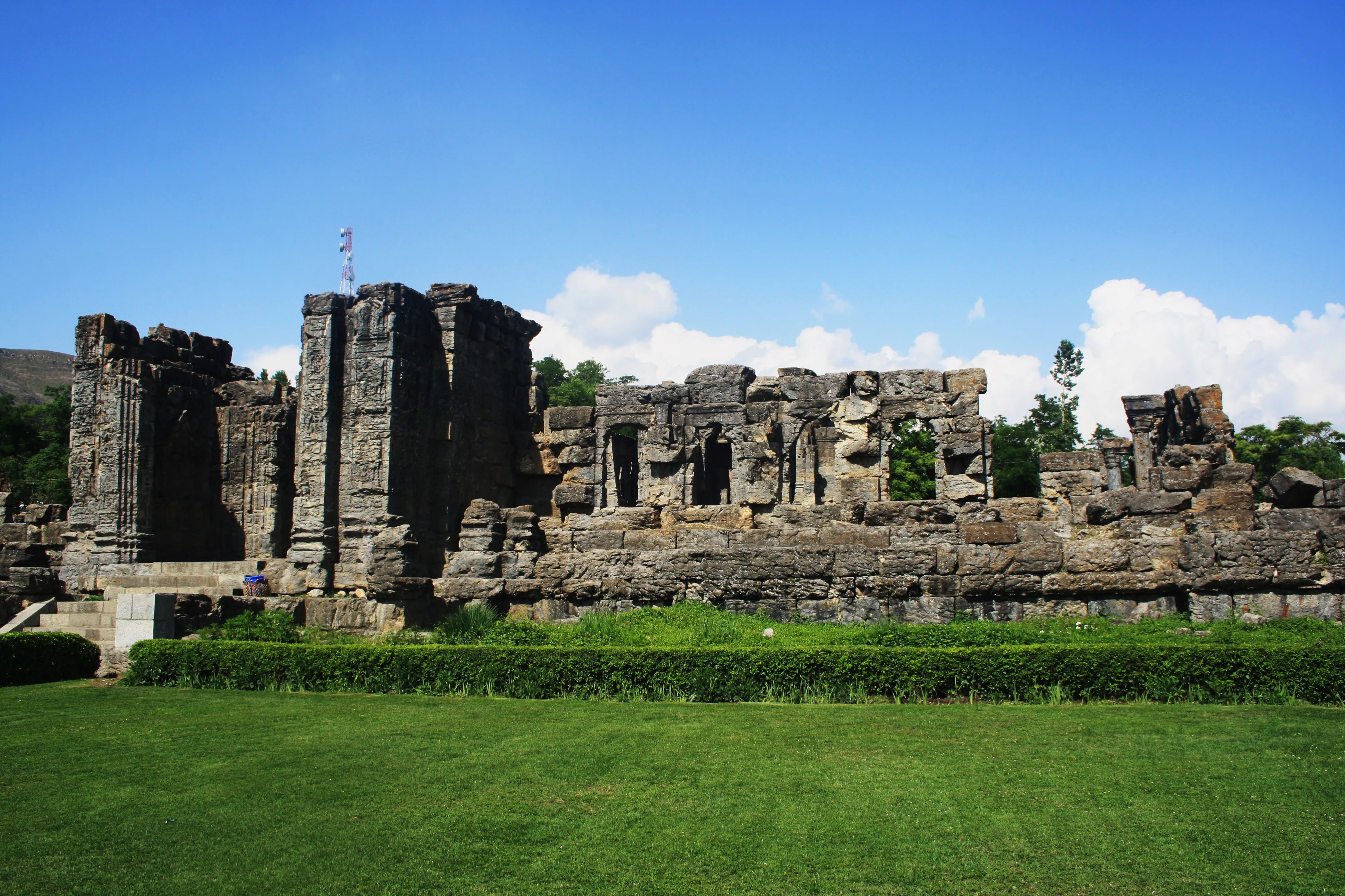 Martand Sun Temple Anantnag - Image 8
