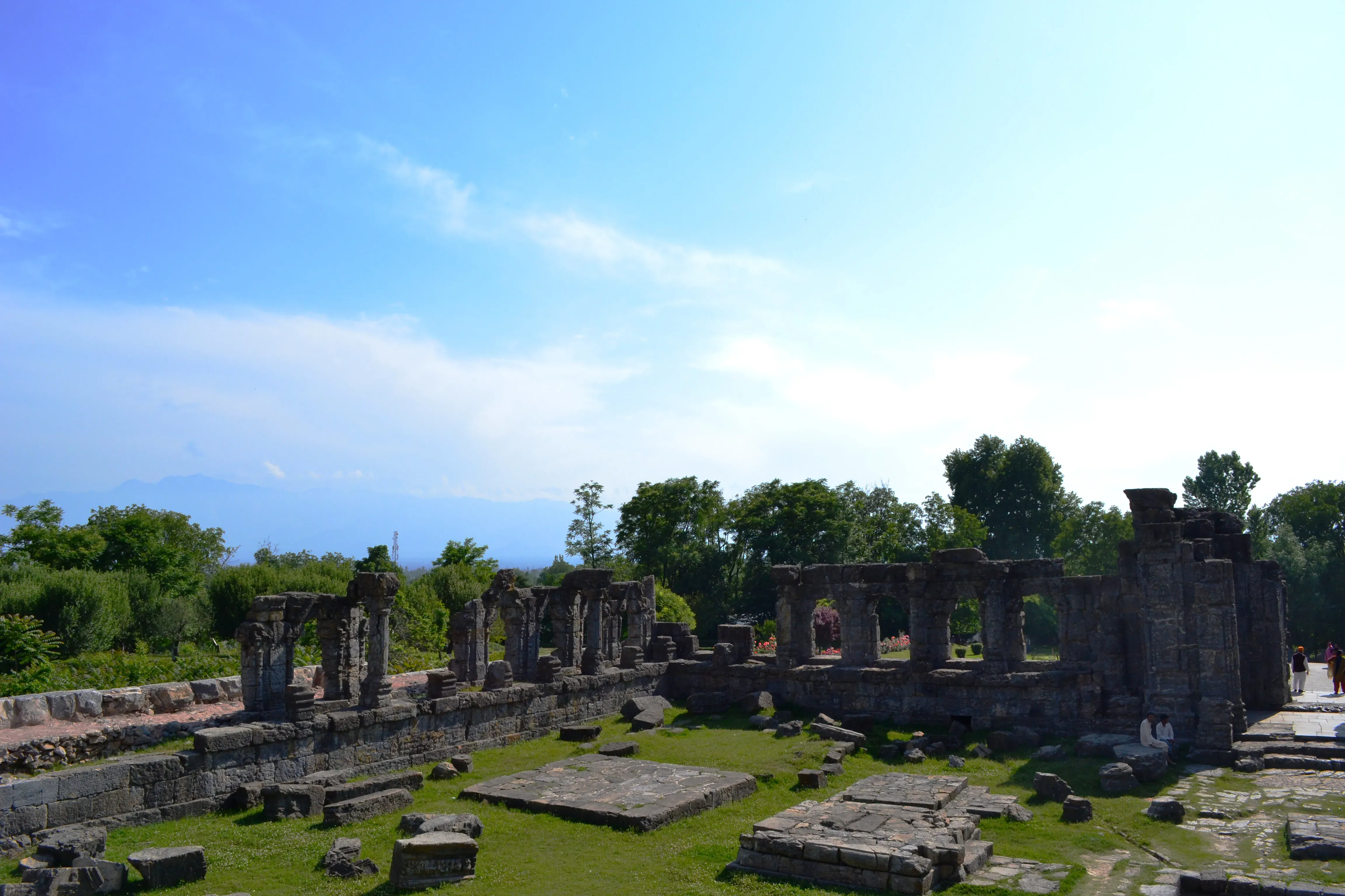 Martand Sun Temple Anantnag - Image 10