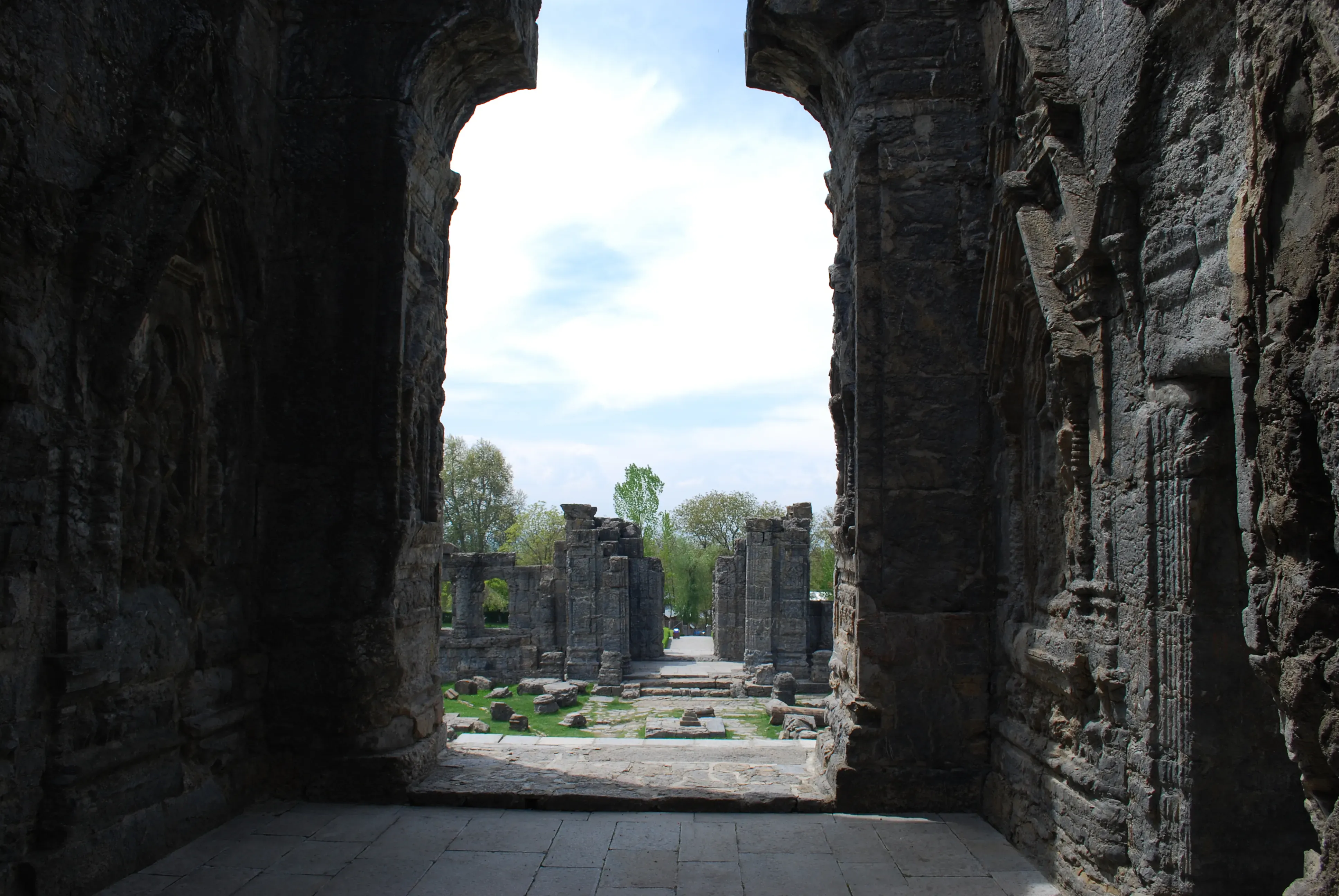 Martand Sun Temple Anantnag - Image 13