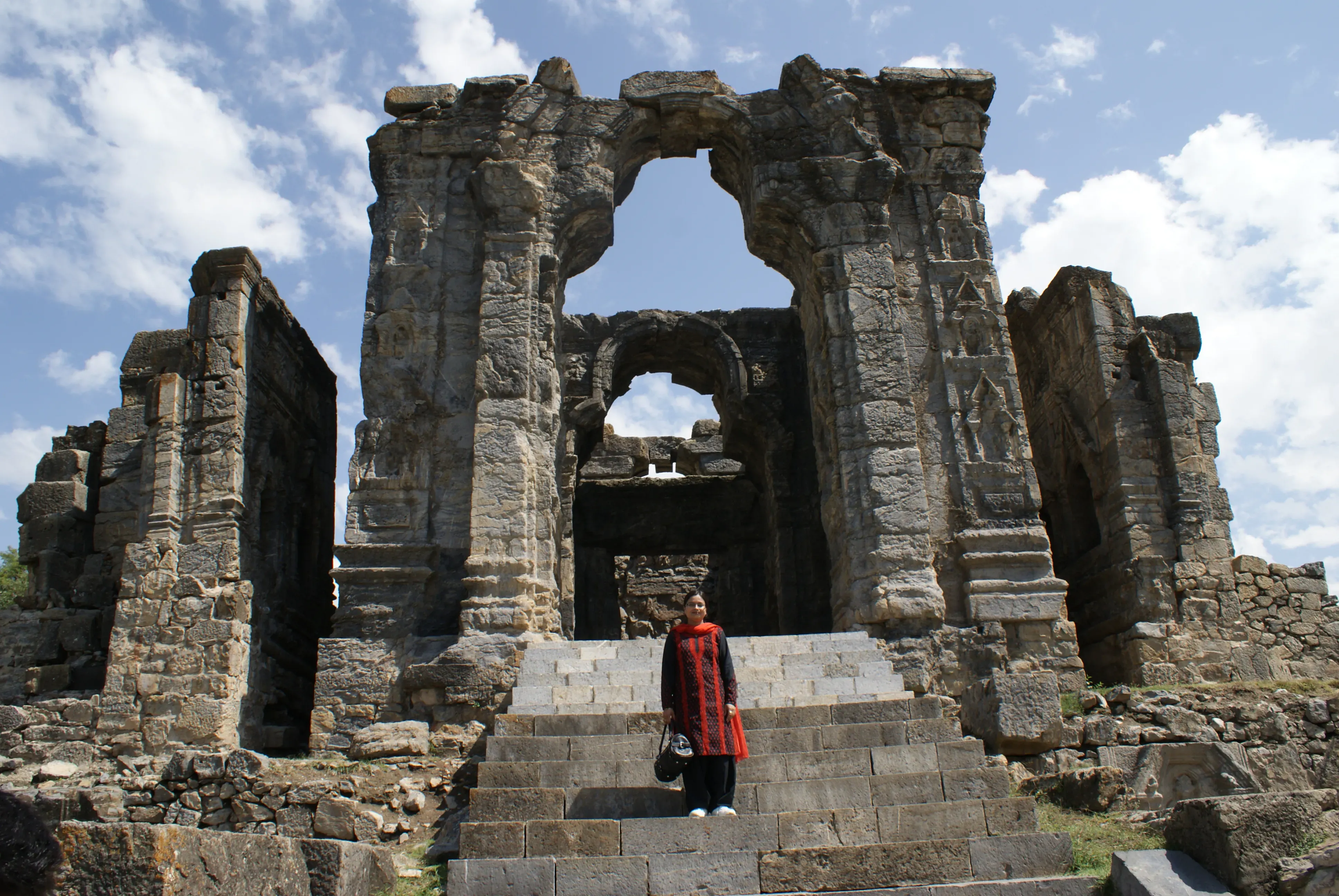 Martand Sun Temple Anantnag - Image 12