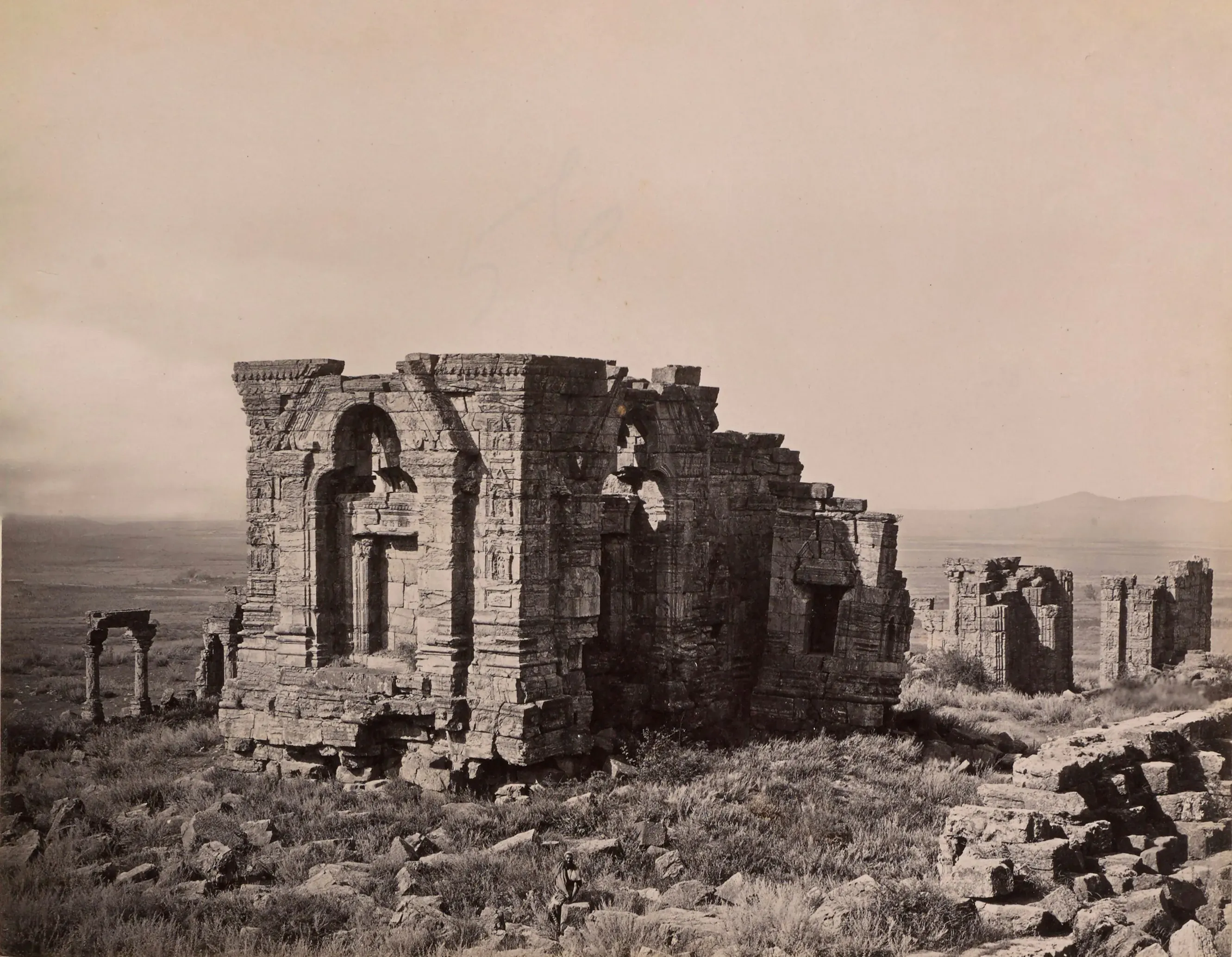 Martand Sun Temple Anantnag - Image 14