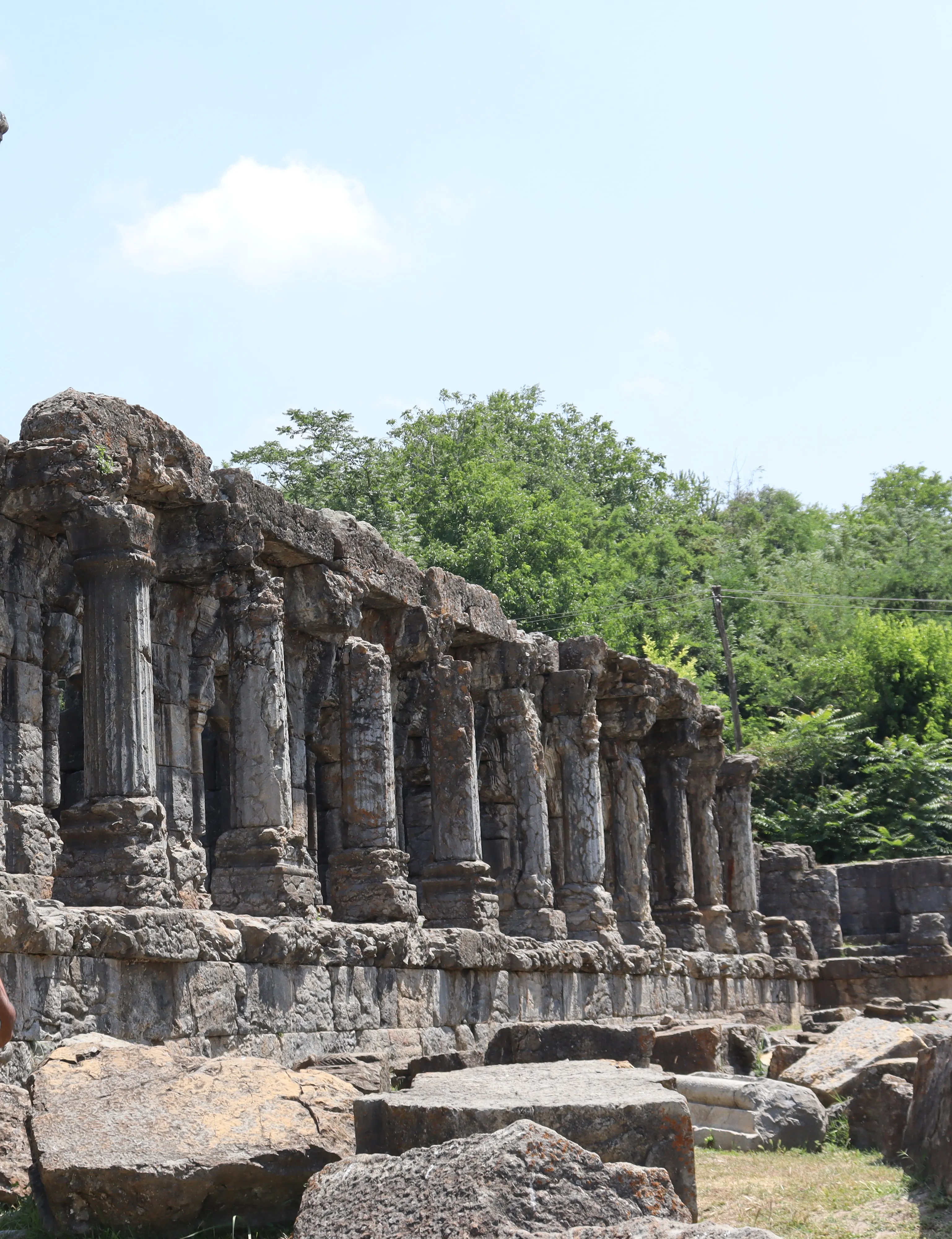 Martand Sun Temple Anantnag - Image 16
