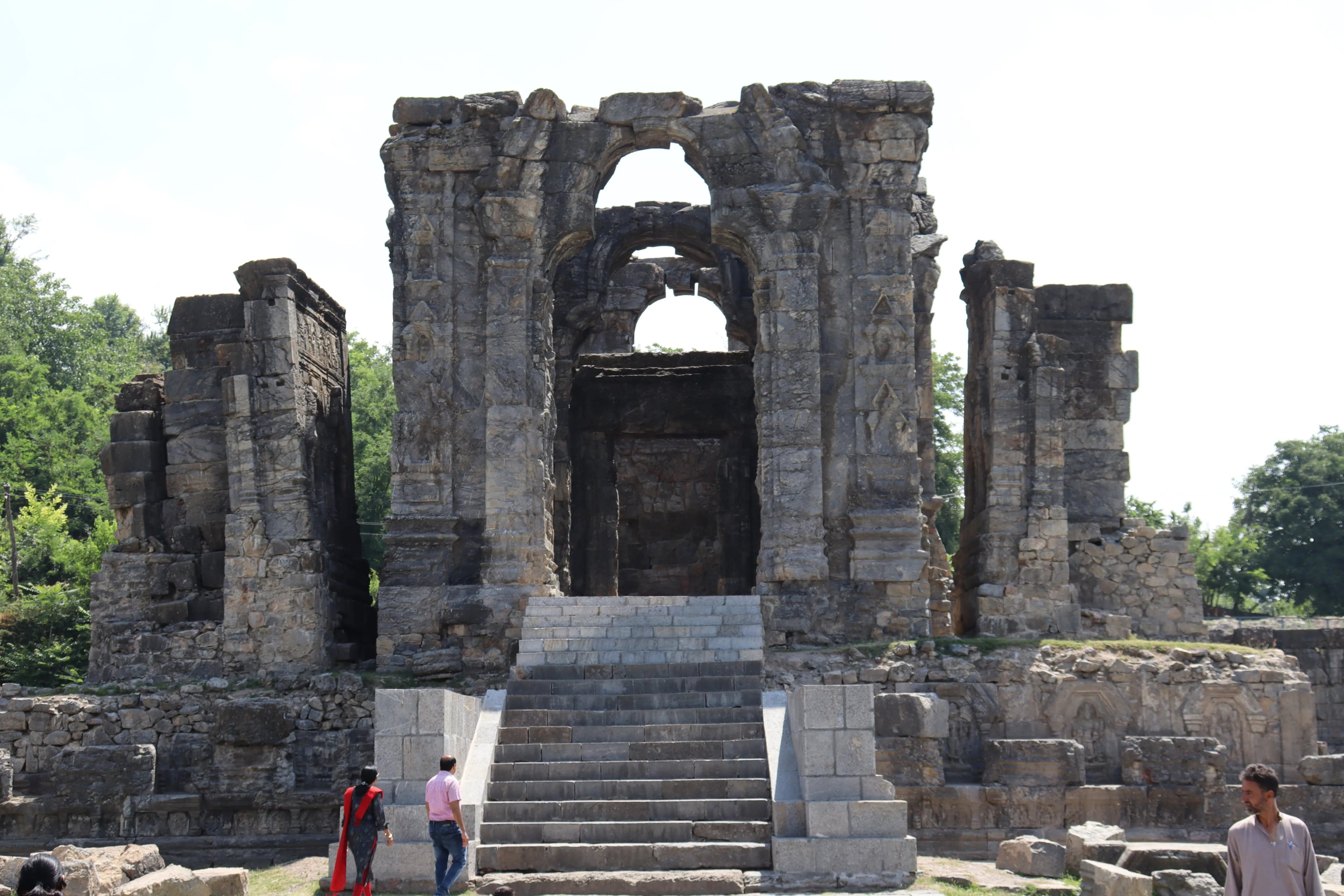 Martand Sun Temple Anantnag - Image 15