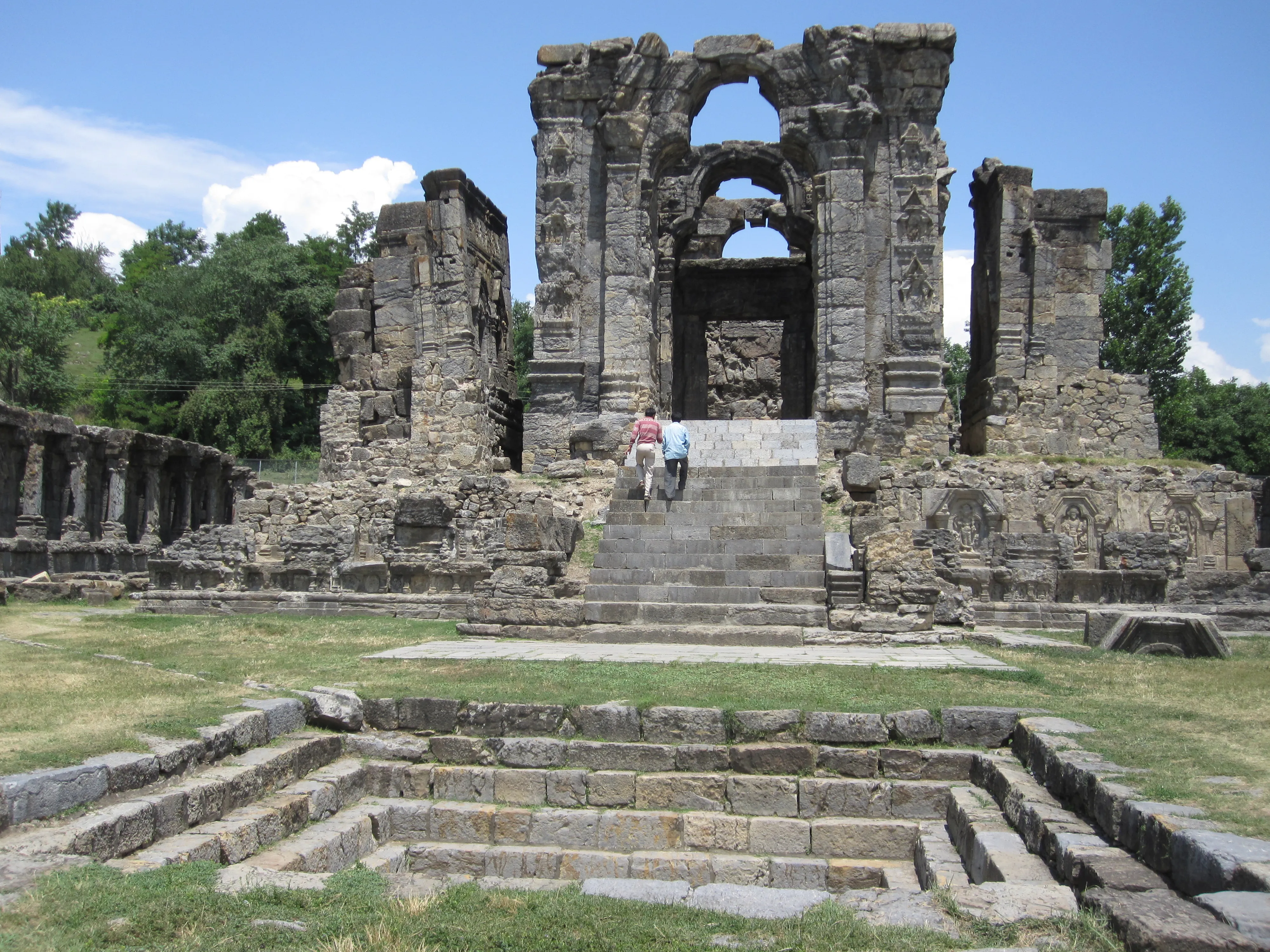 Martand Sun Temple Anantnag - Image 18