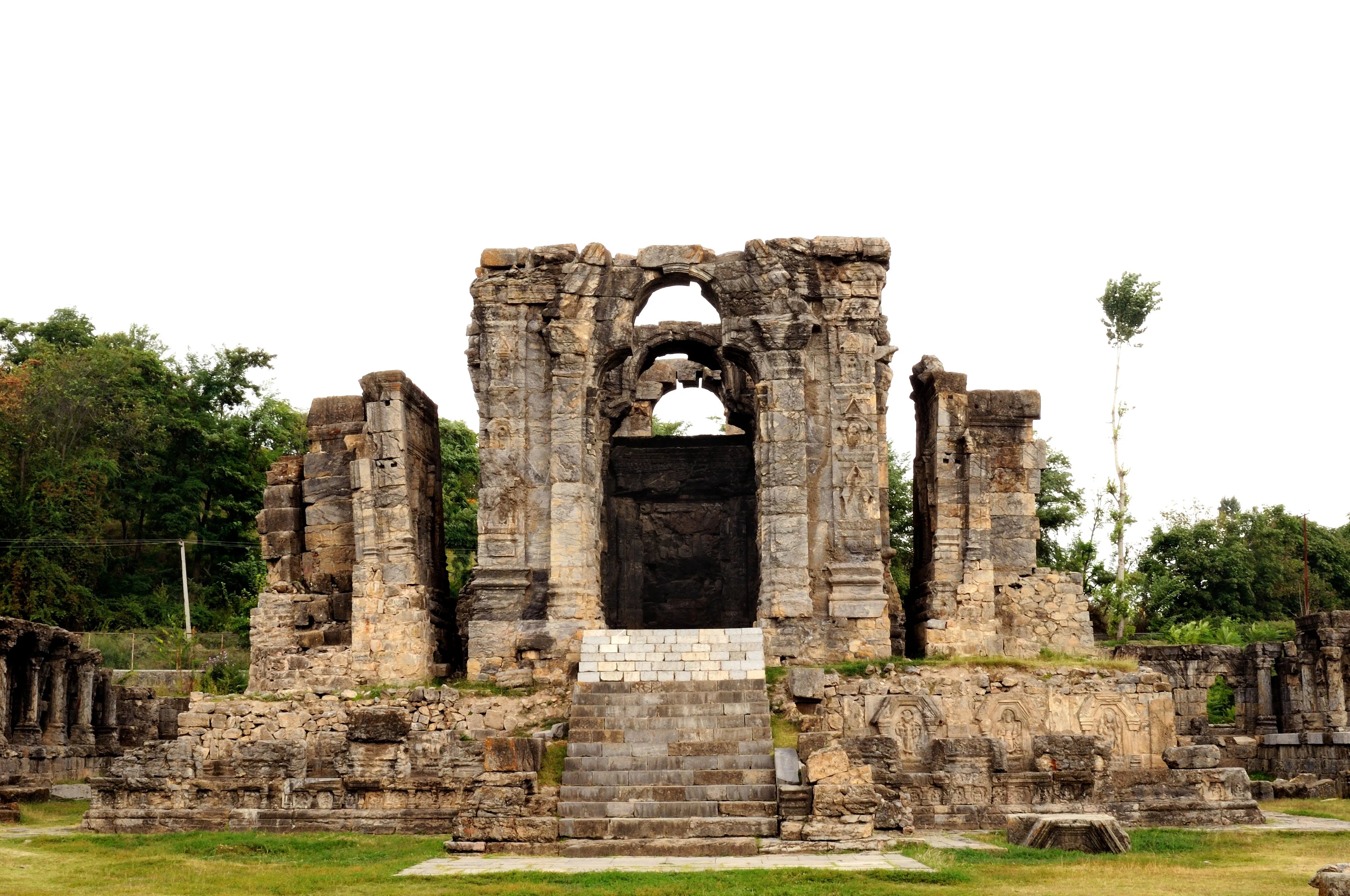 Martand Sun Temple Anantnag - Image 17
