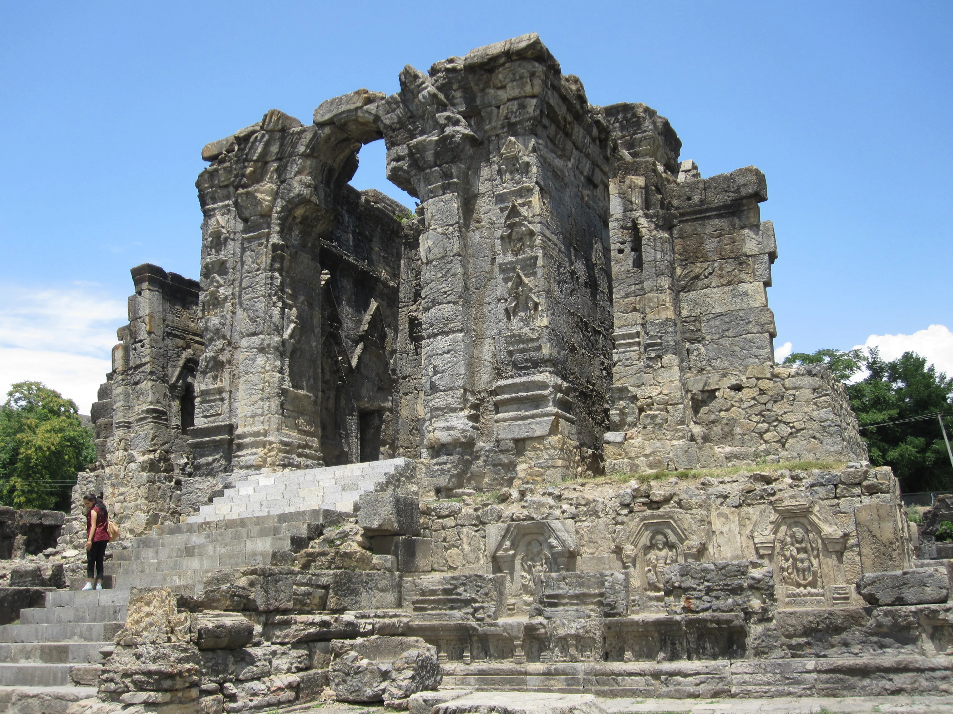 Martand Sun Temple Anantnag - Image 19