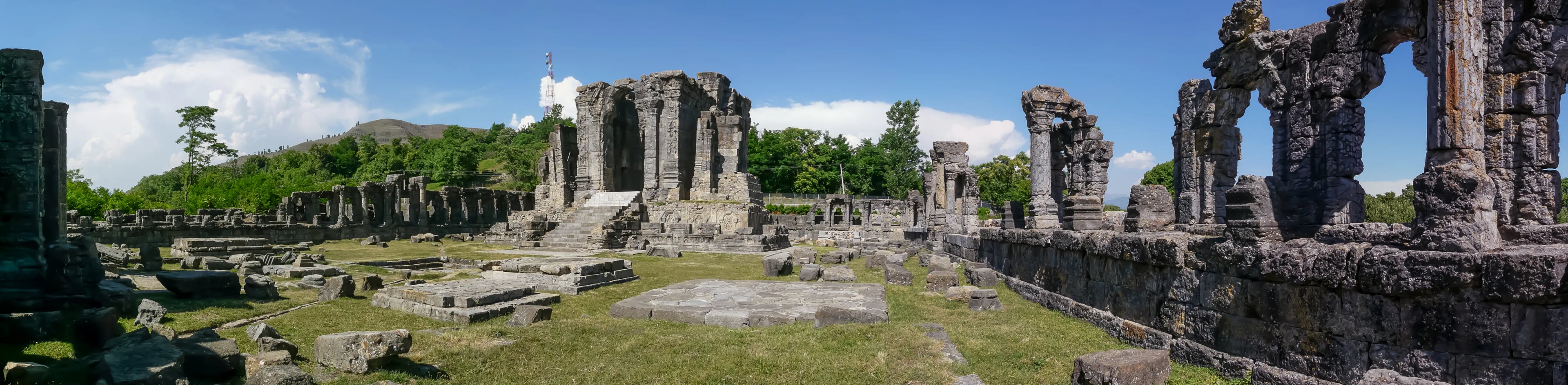 Martand Sun Temple Anantnag - Image 20
