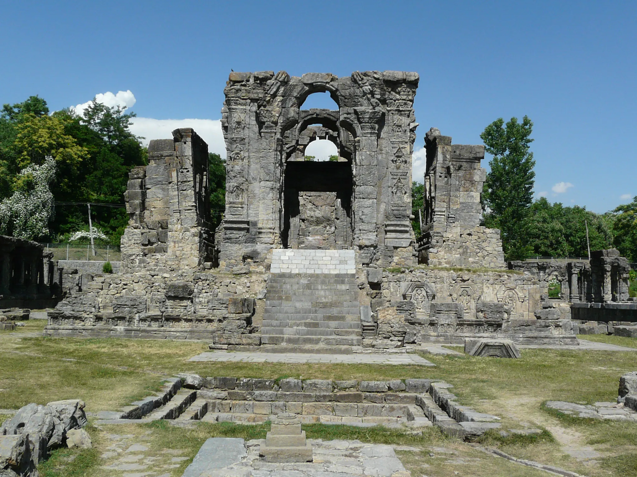 Martand Sun Temple Anantnag - Image 23