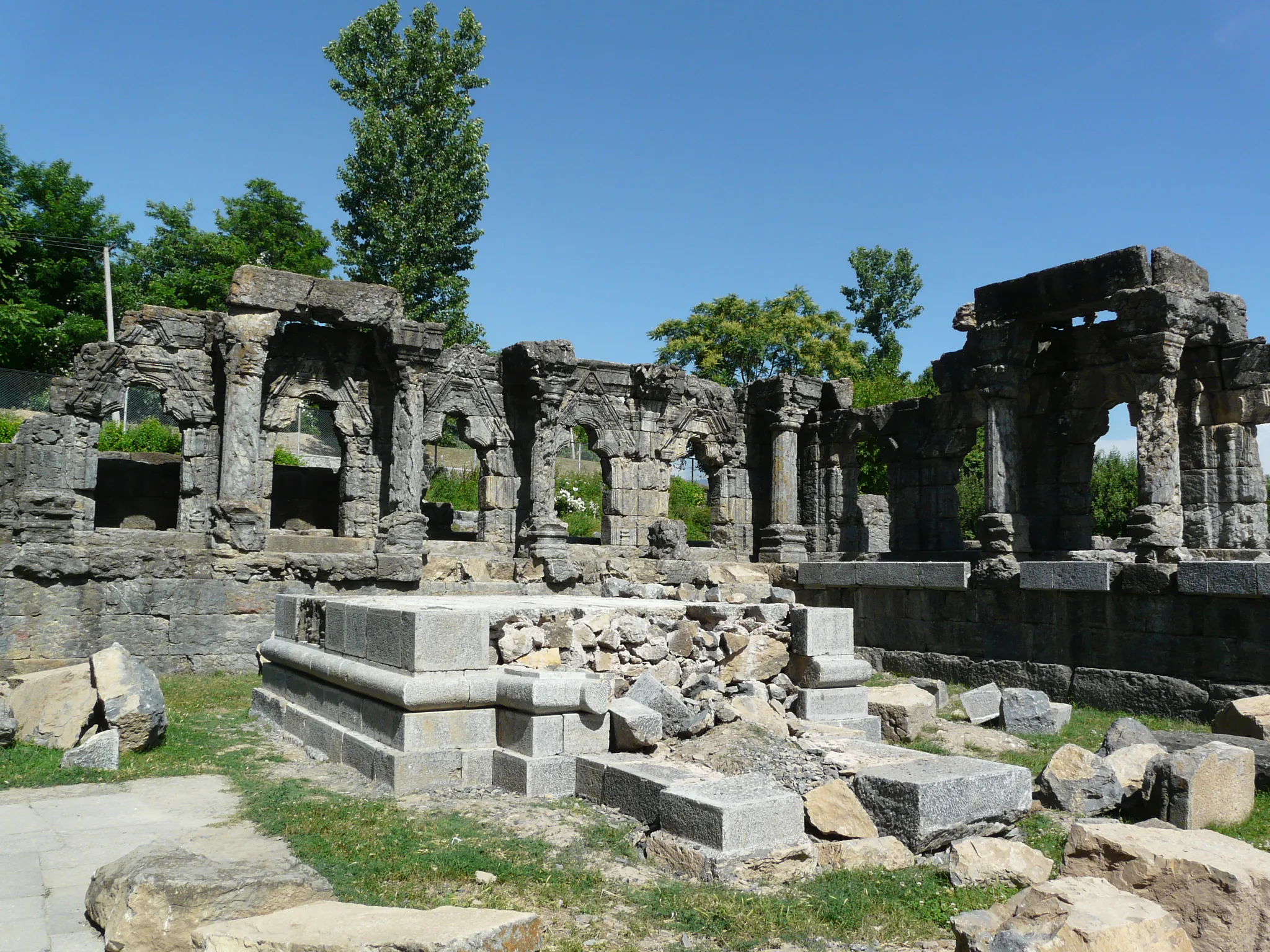 Martand Sun Temple Anantnag - Image 26