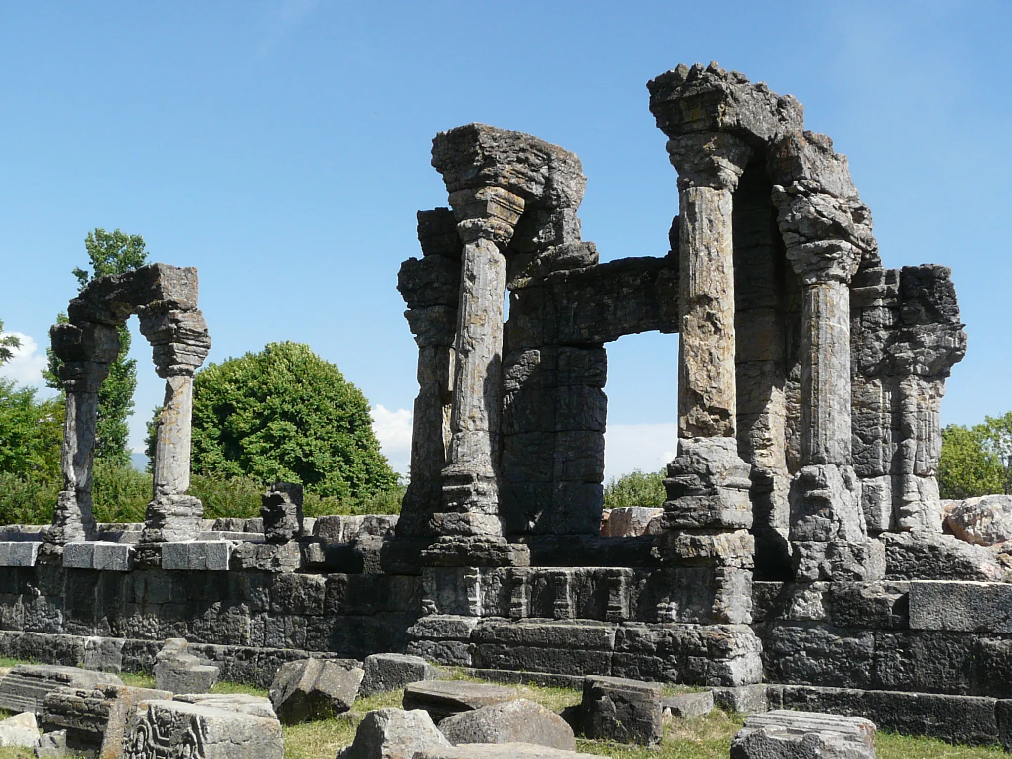 Martand Sun Temple Anantnag - Image 29