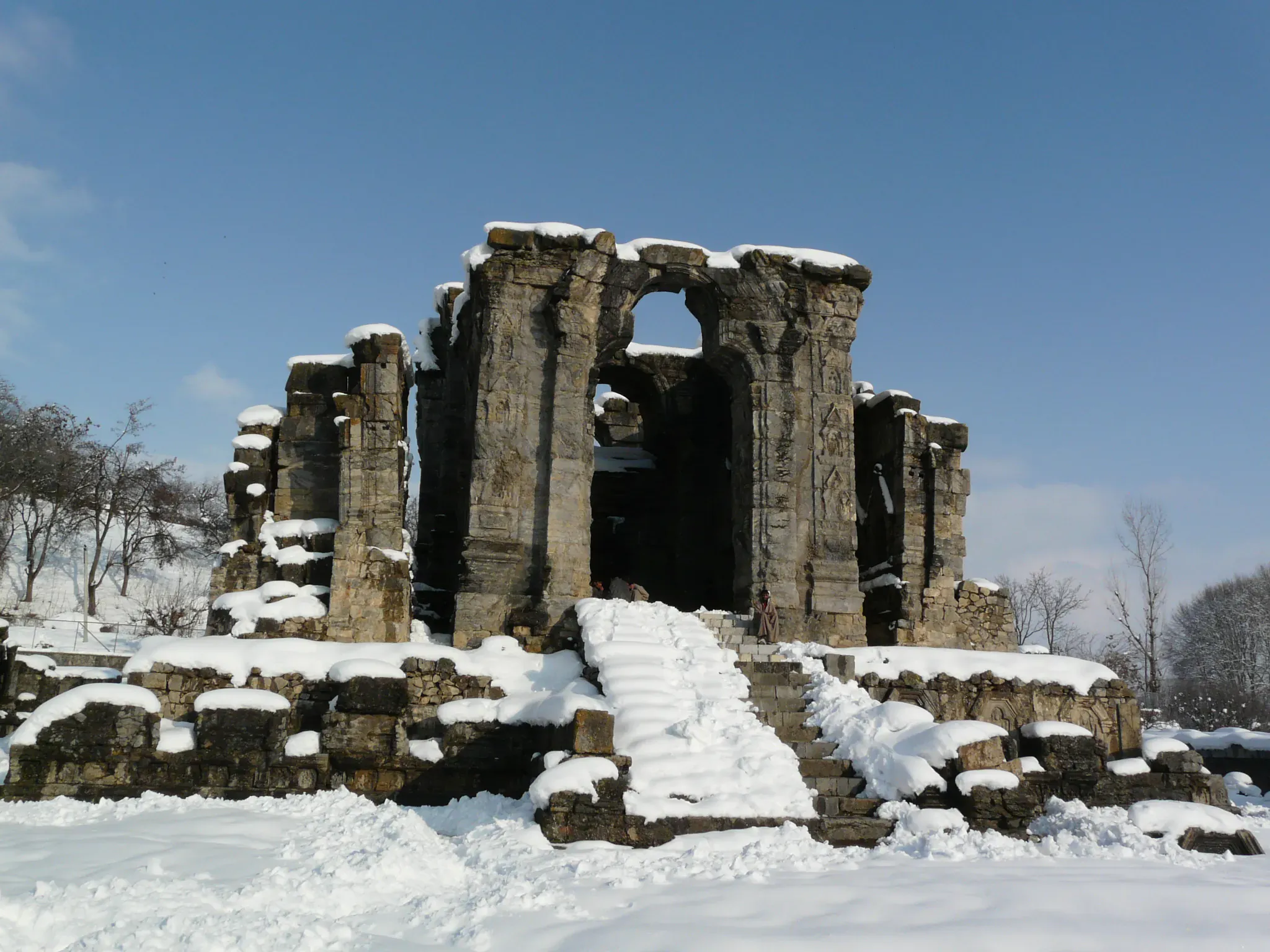 Martand Sun Temple Anantnag - Image 32