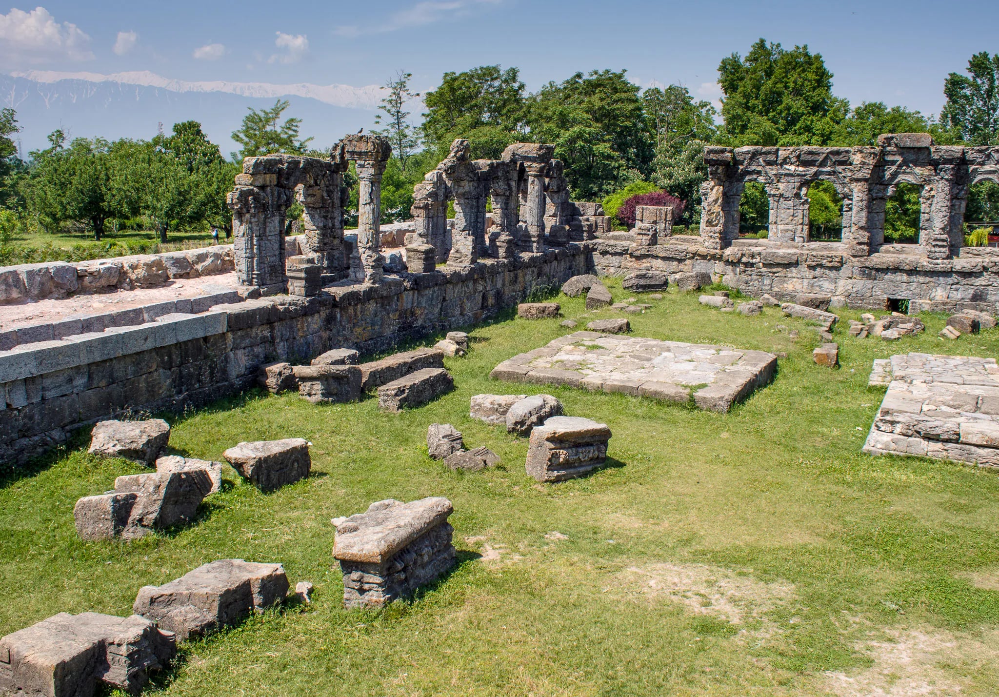 Martand Sun Temple Anantnag - Image 30
