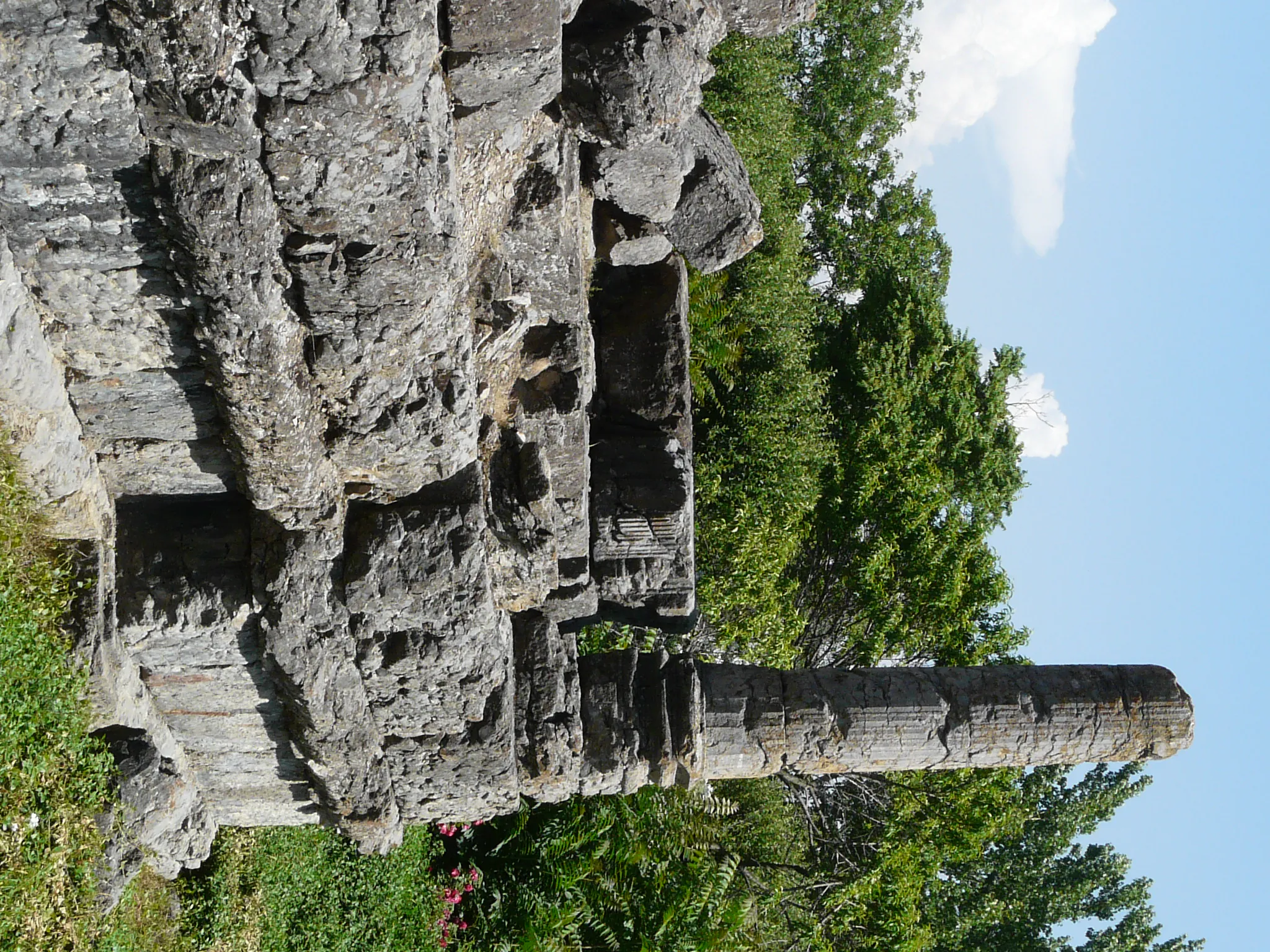 Martand Sun Temple Anantnag - Image 35