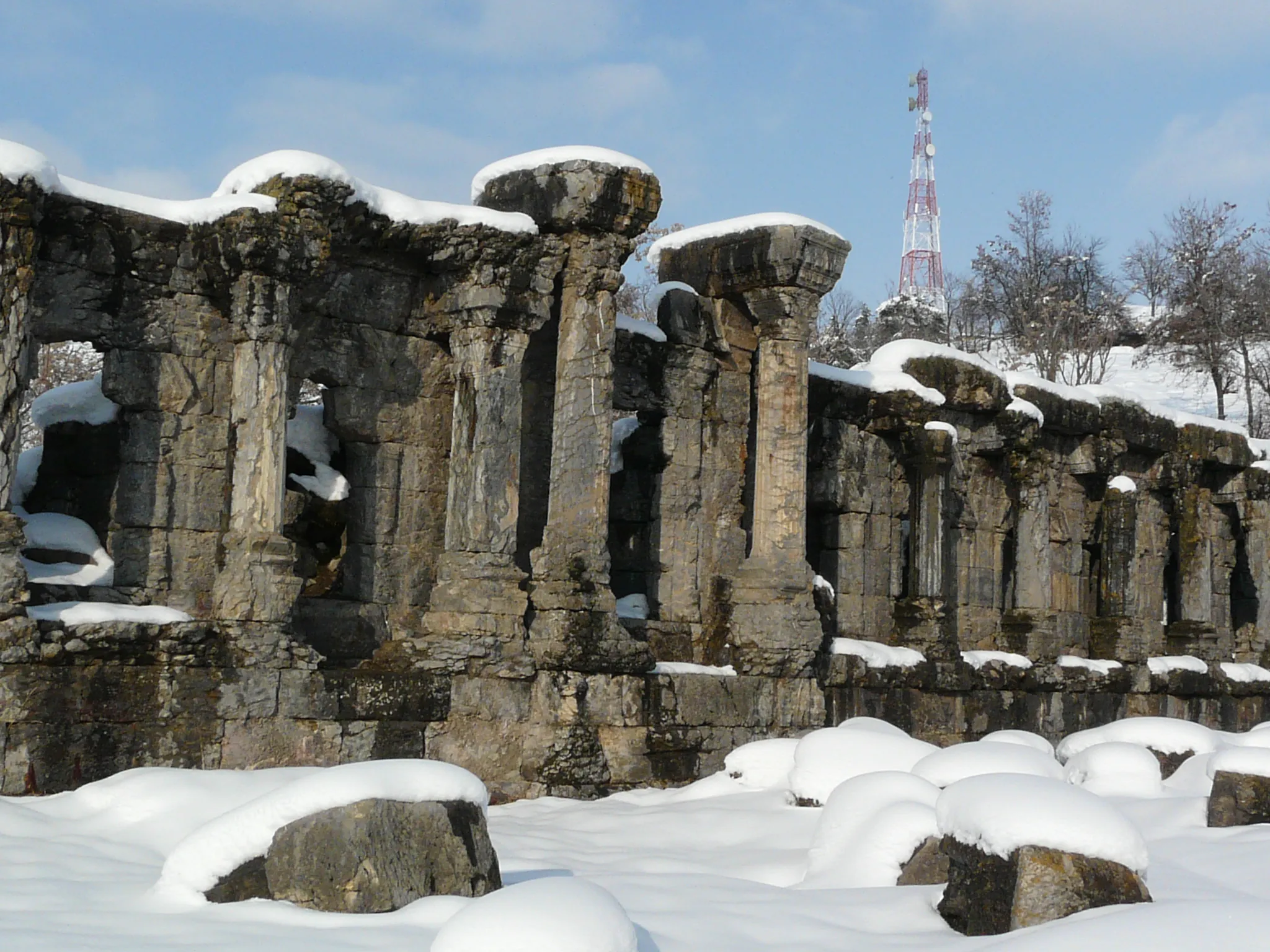 Martand Sun Temple Anantnag - Image 40