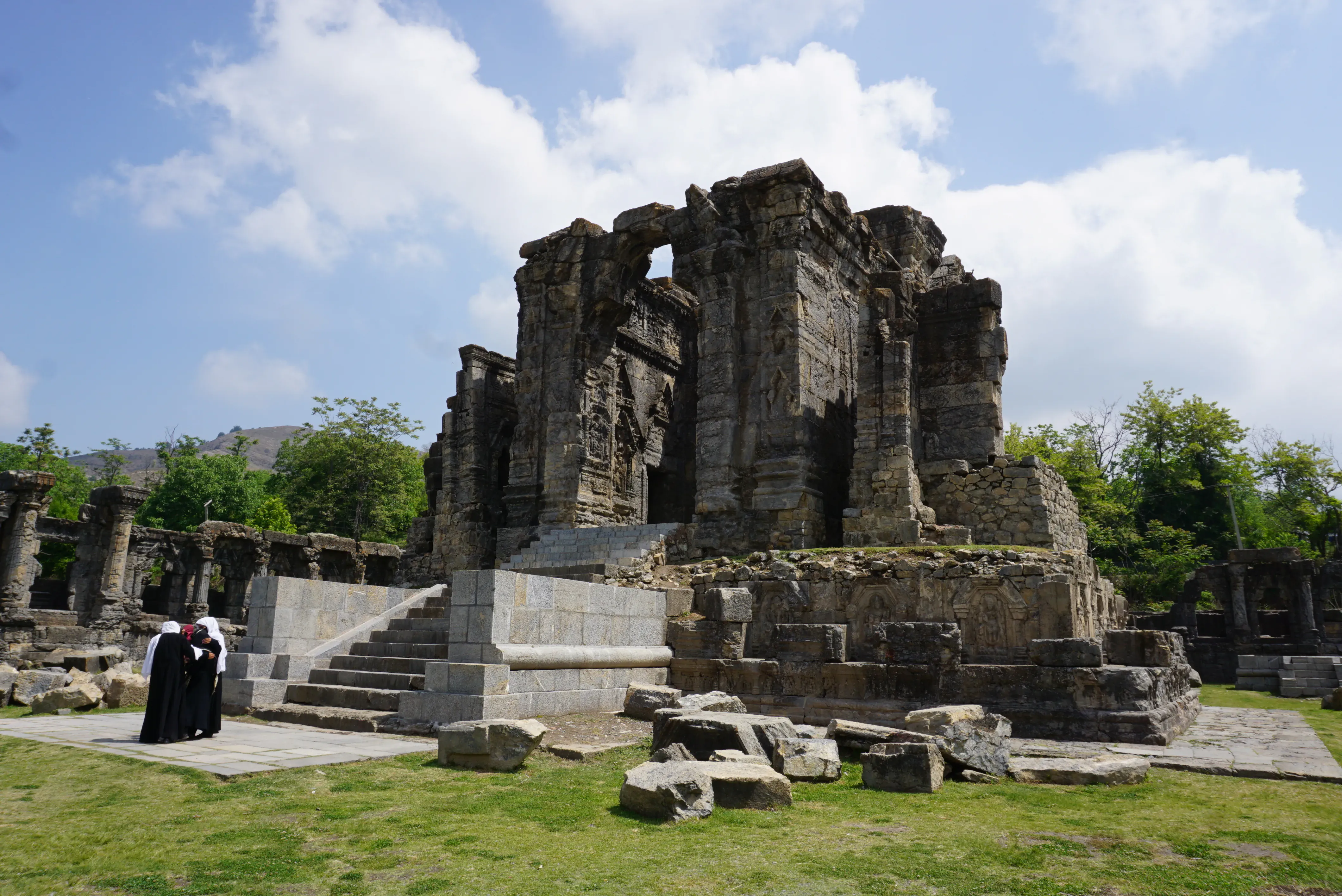 Martand Sun Temple Anantnag - Image 39