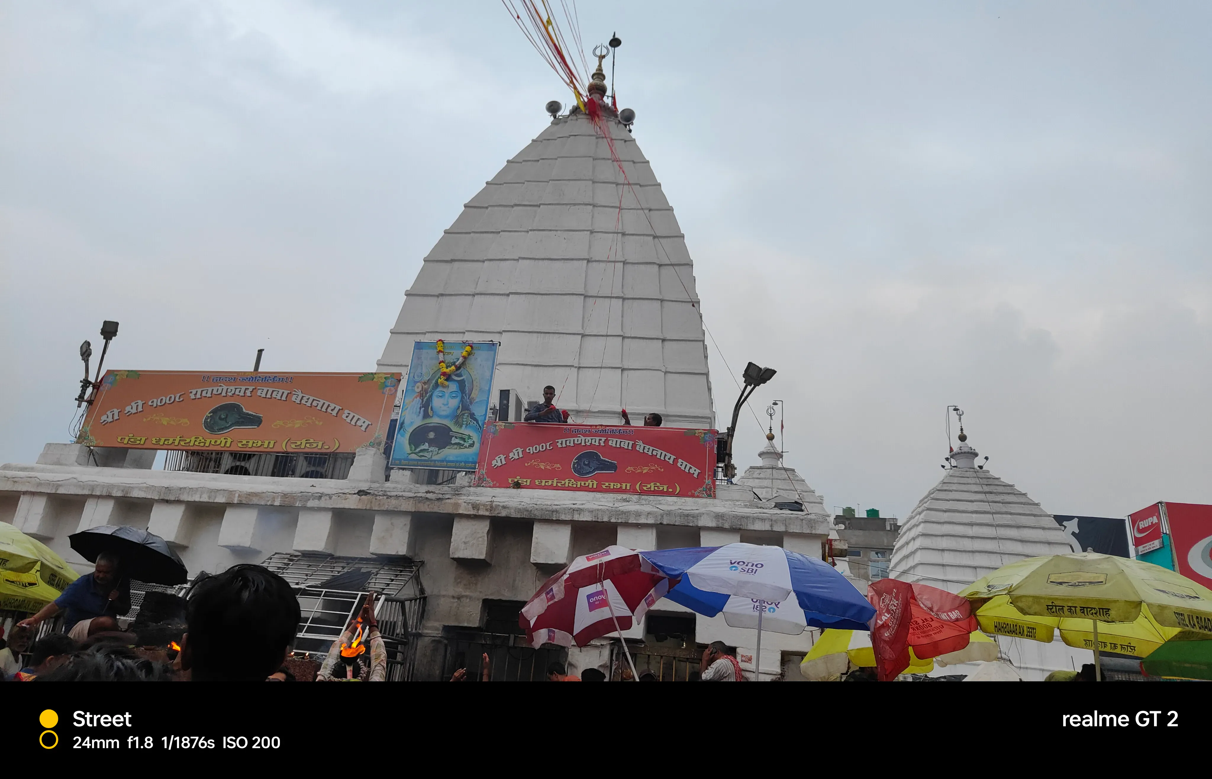 Baidyanath Temple Deoghar - Image 2