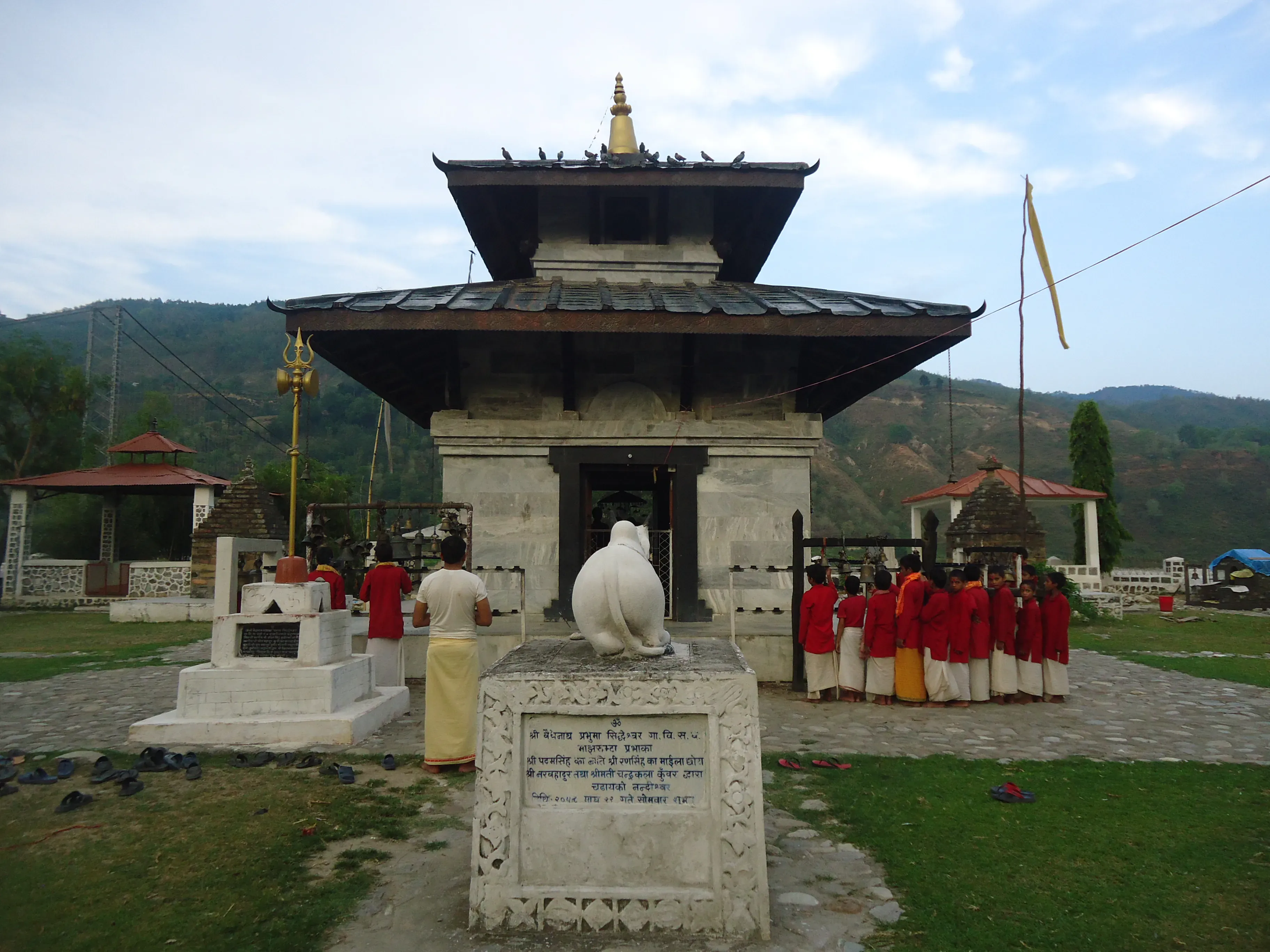 Baidyanath Temple Deoghar - Image 5