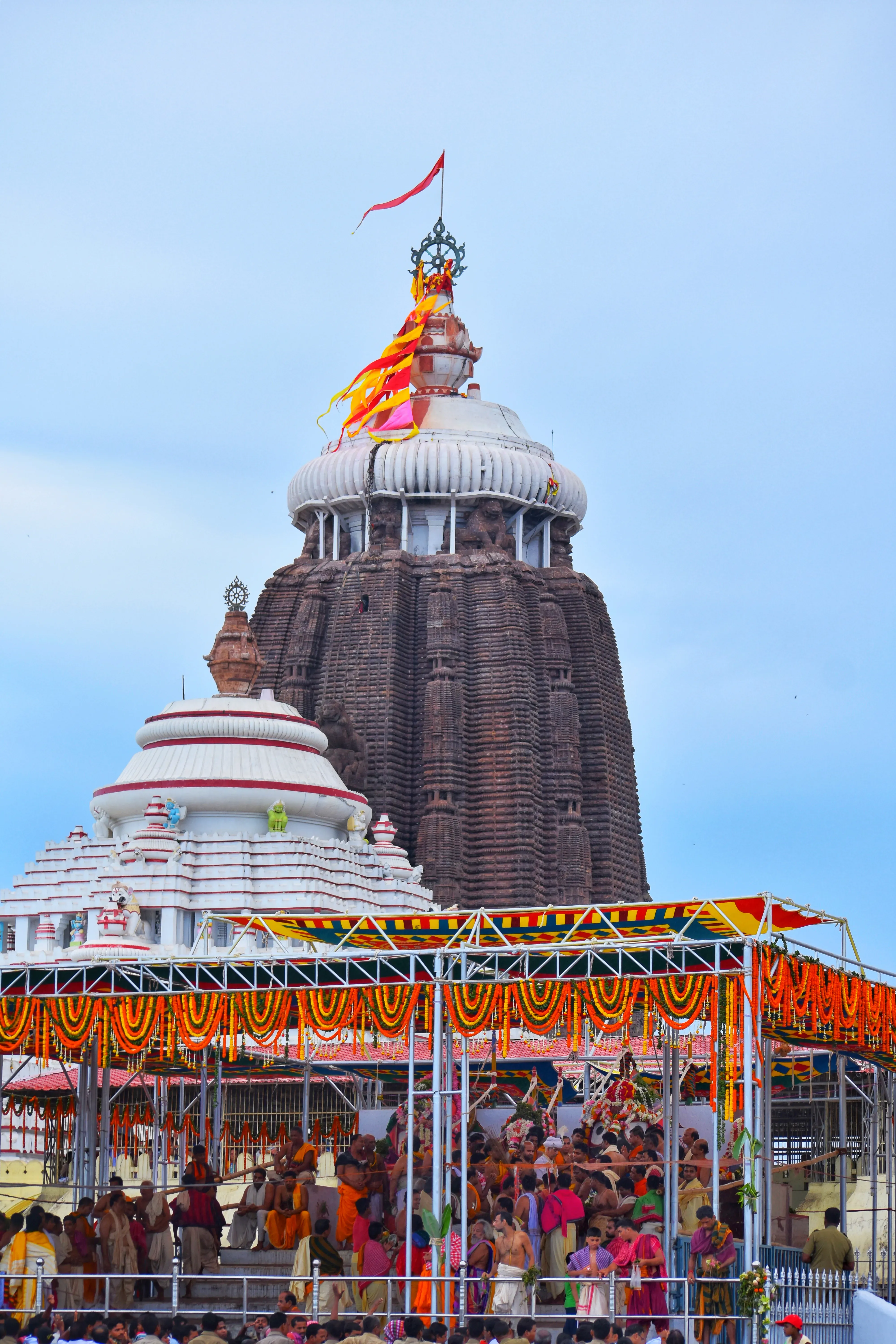 Jagannath Temple Ranchi - Image 29