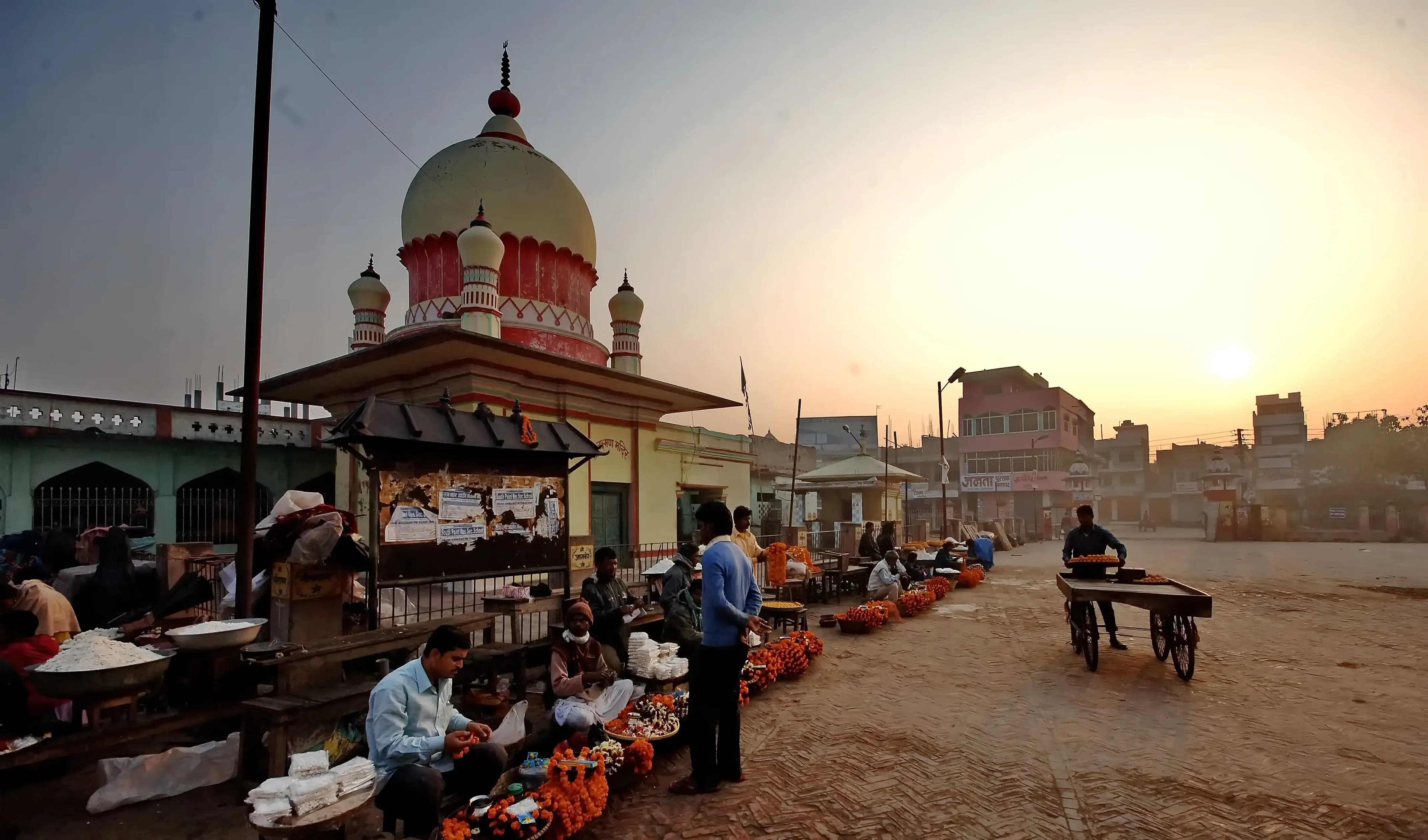 Naulakha Temple Deoghar