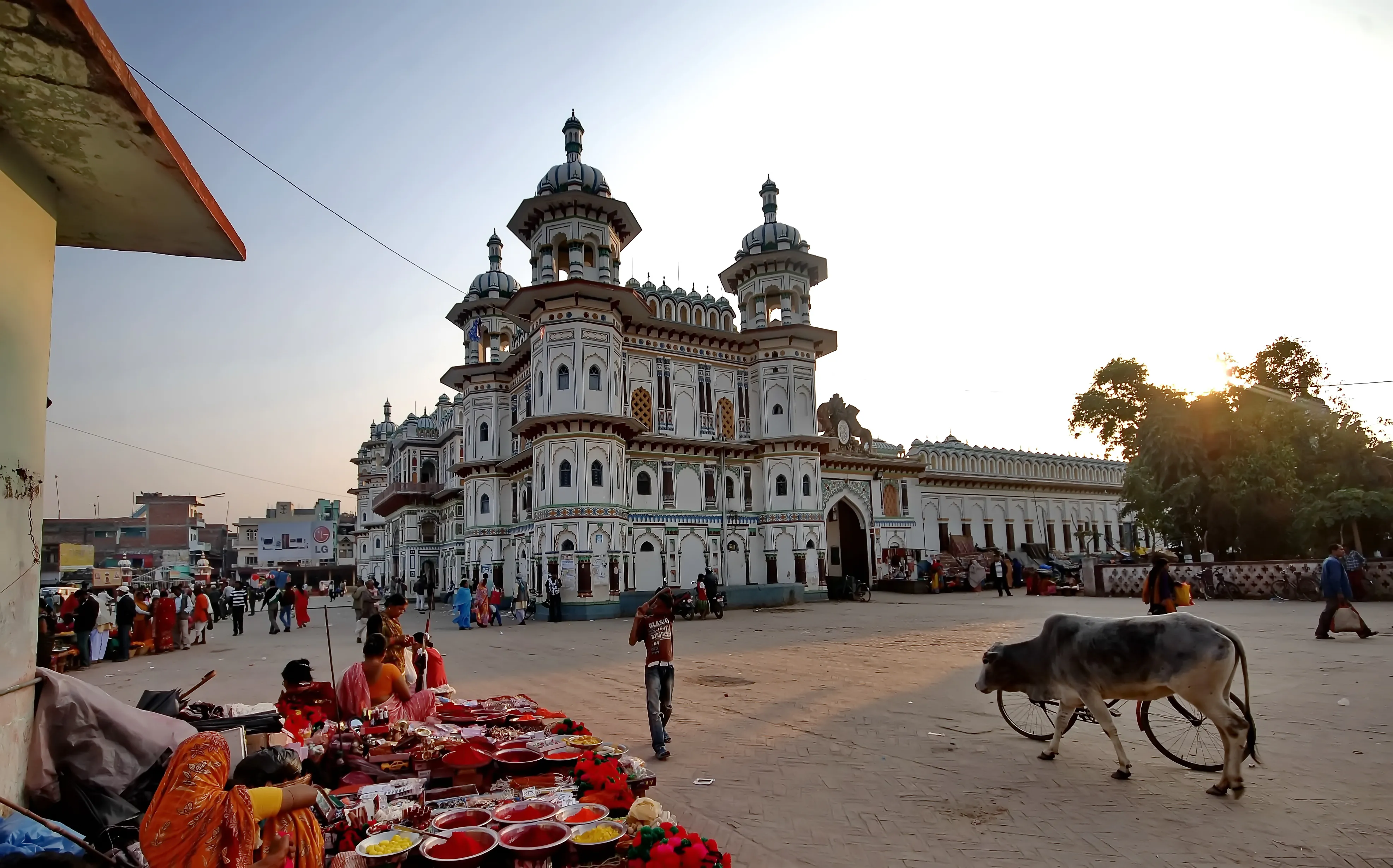 Preserve Naulakha Temple Deoghar Heritage Site - Image 4