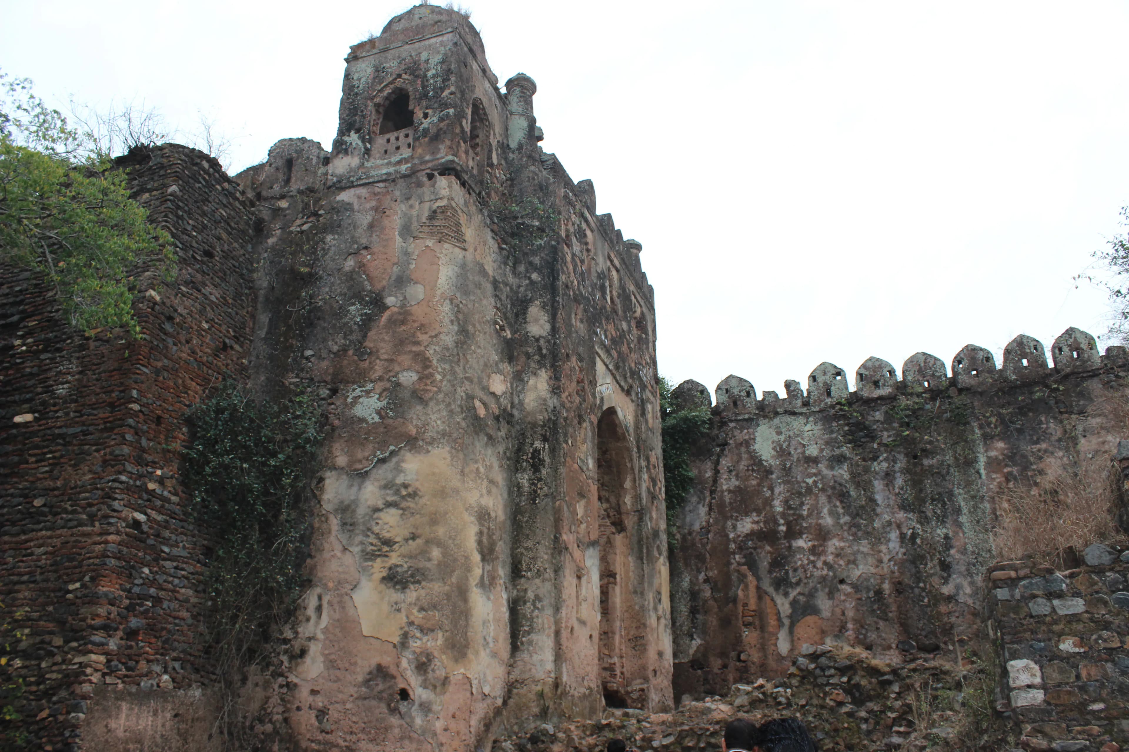 Preserve Palamu Fort Latehar Heritage Site - Image 2