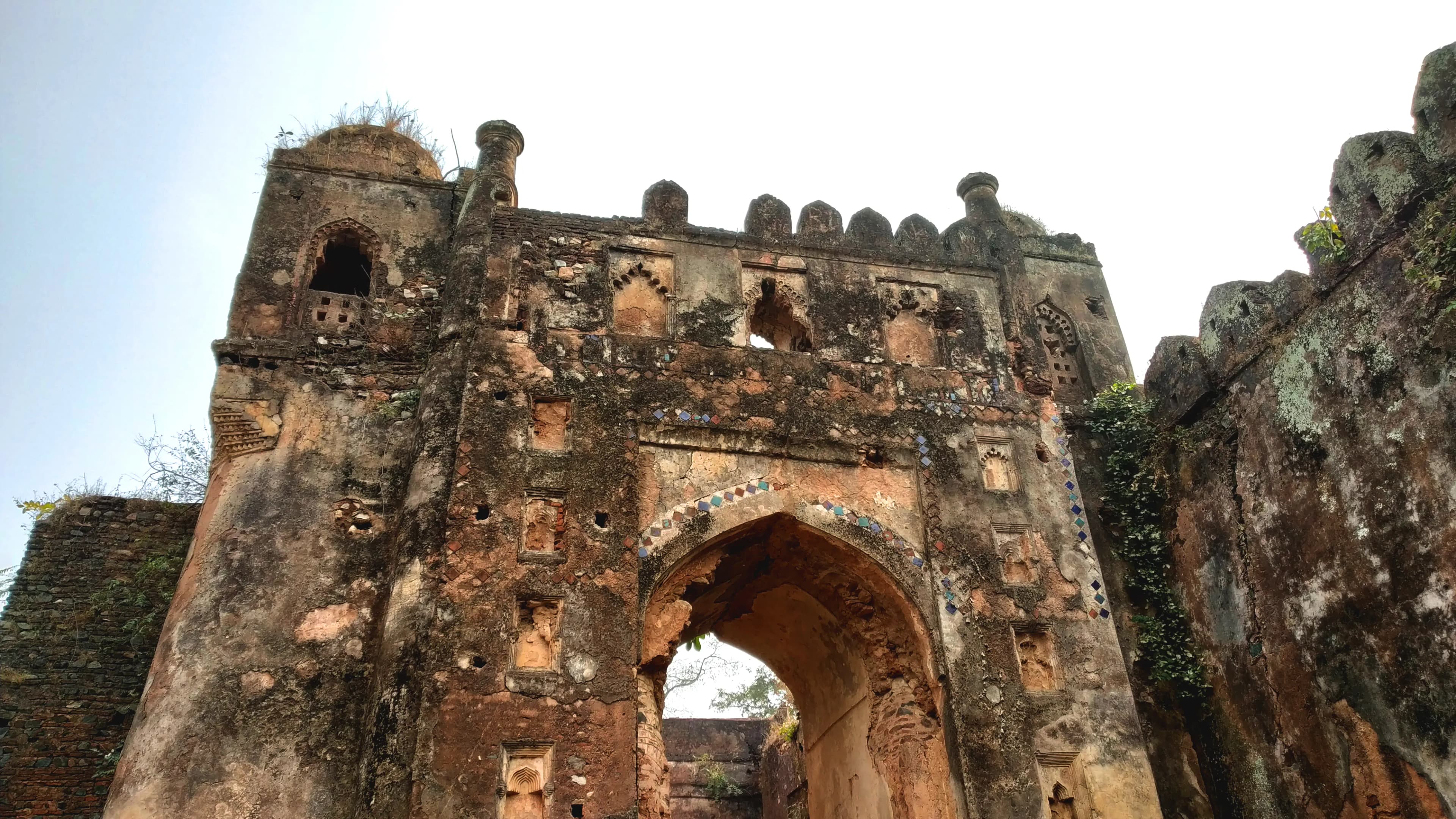 Preserve Palamu Fort Latehar Heritage Site - Image 3