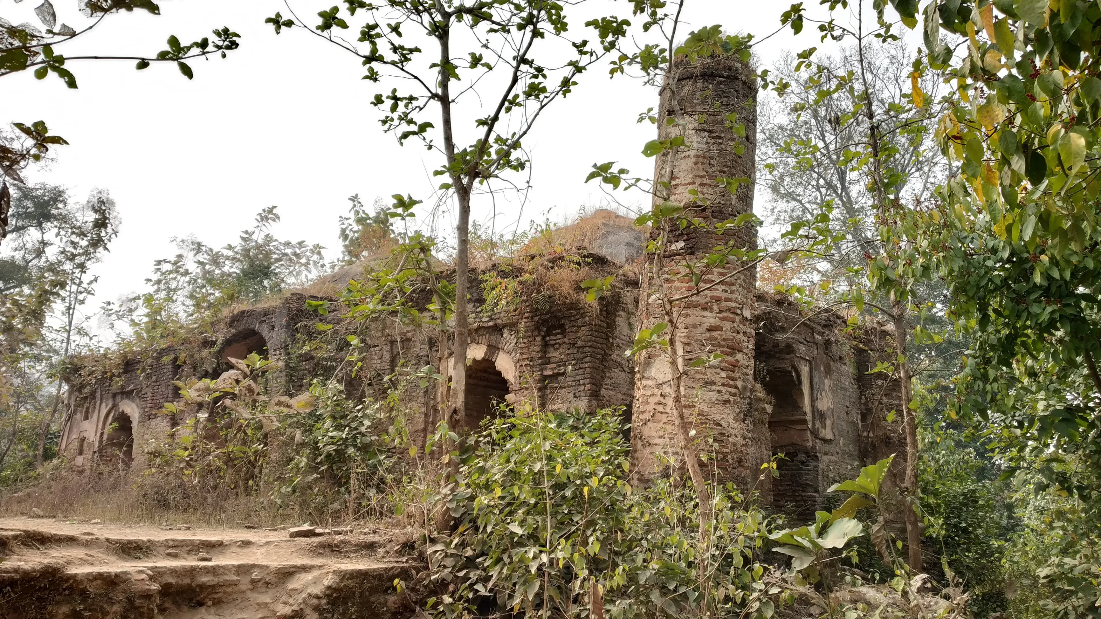 Preserve Palamu Fort Latehar Heritage Site - Image 5