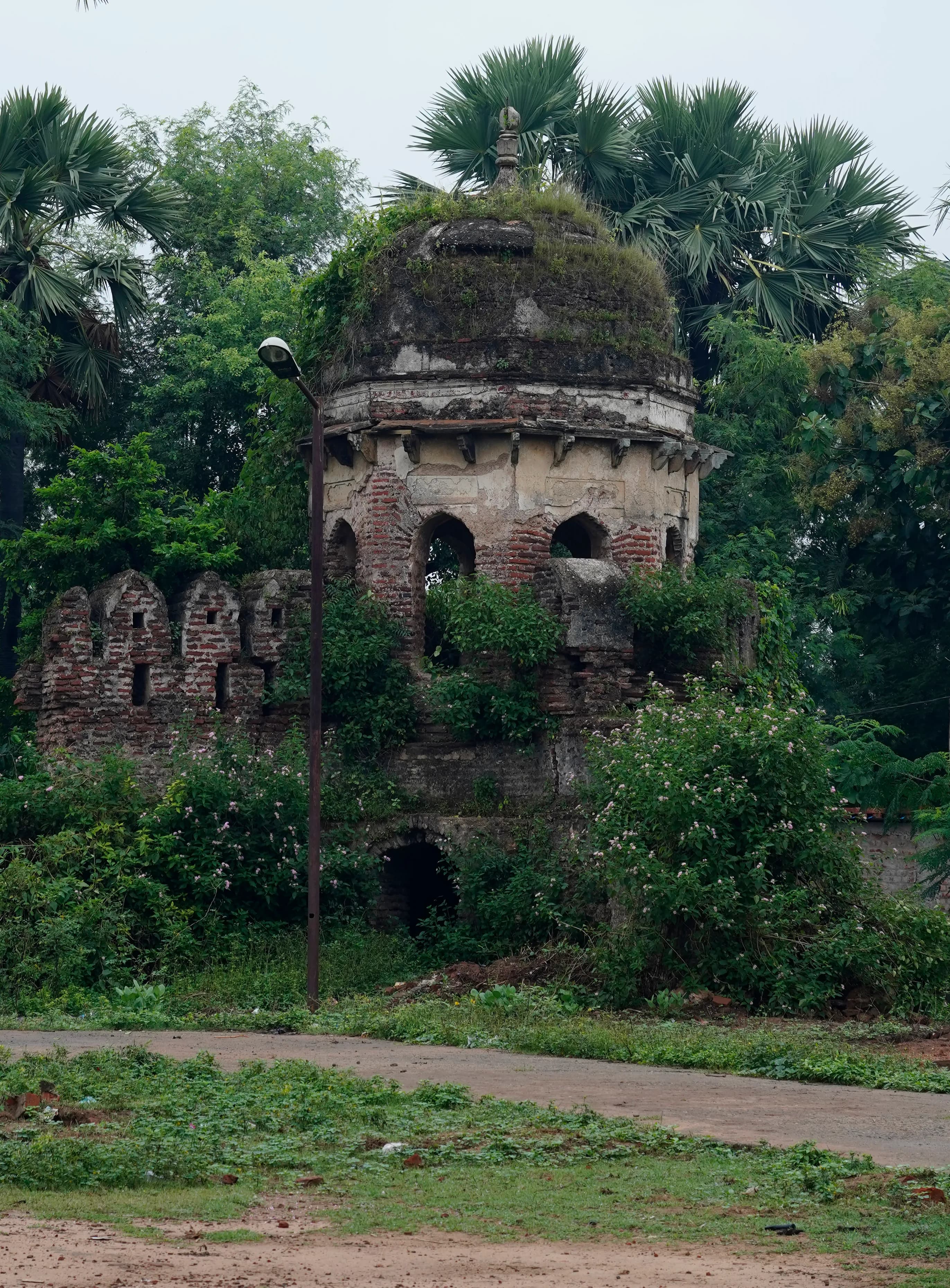 Palamu Fort Latehar
