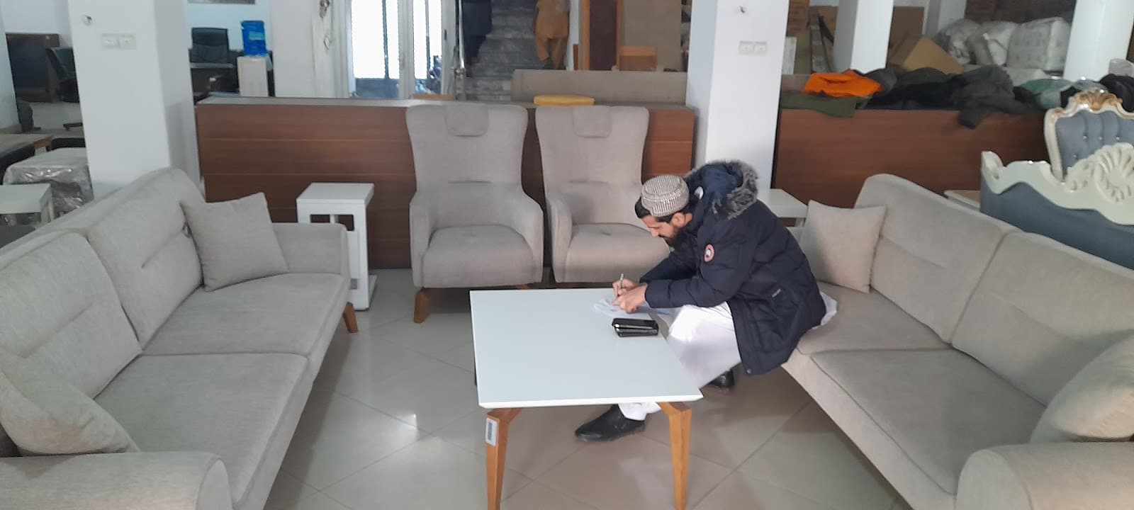 Khair Khana Buddhist Monastery Kabul Afghanistan