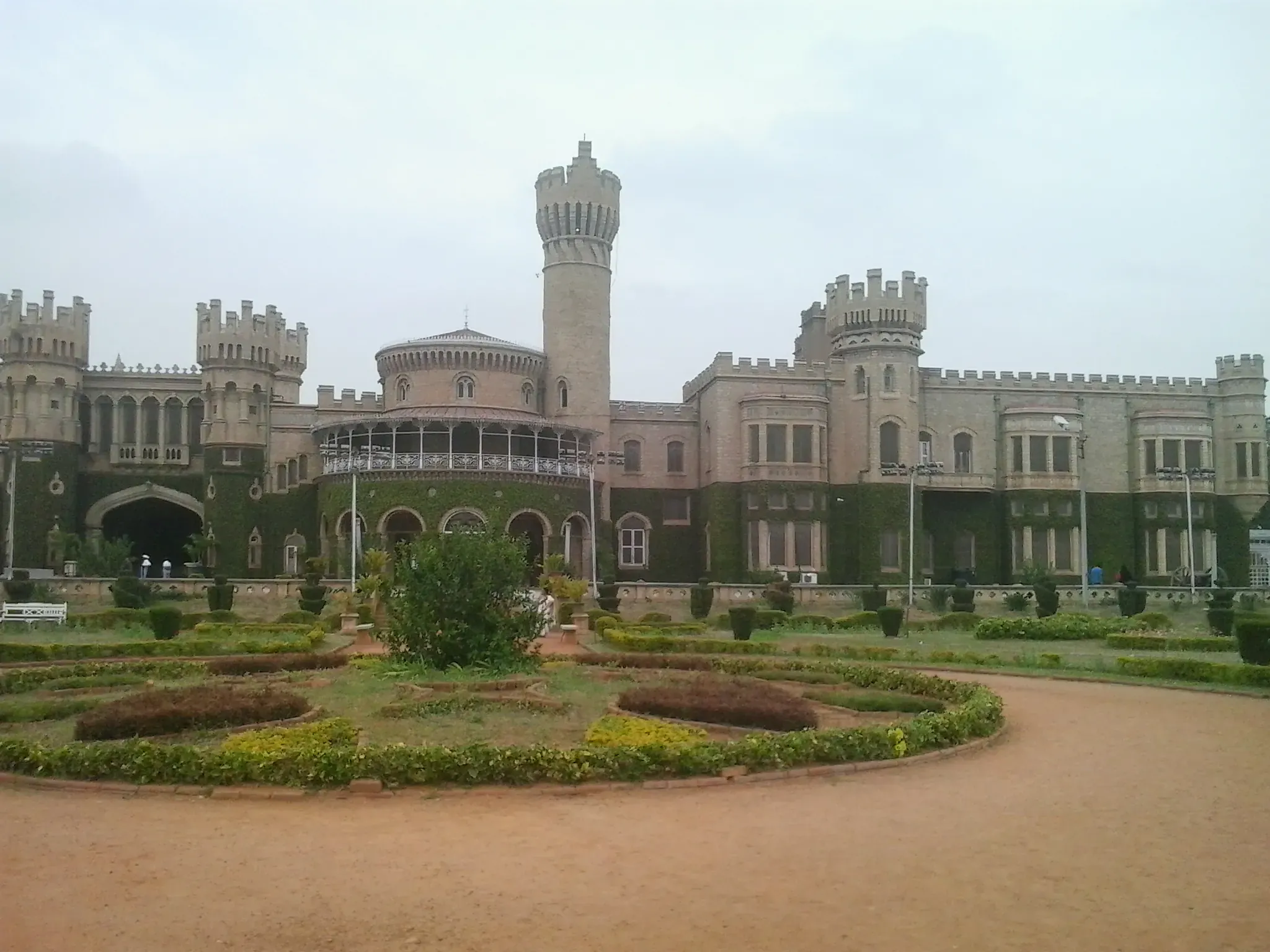 Help preserve Bangalore Palace Bangalore