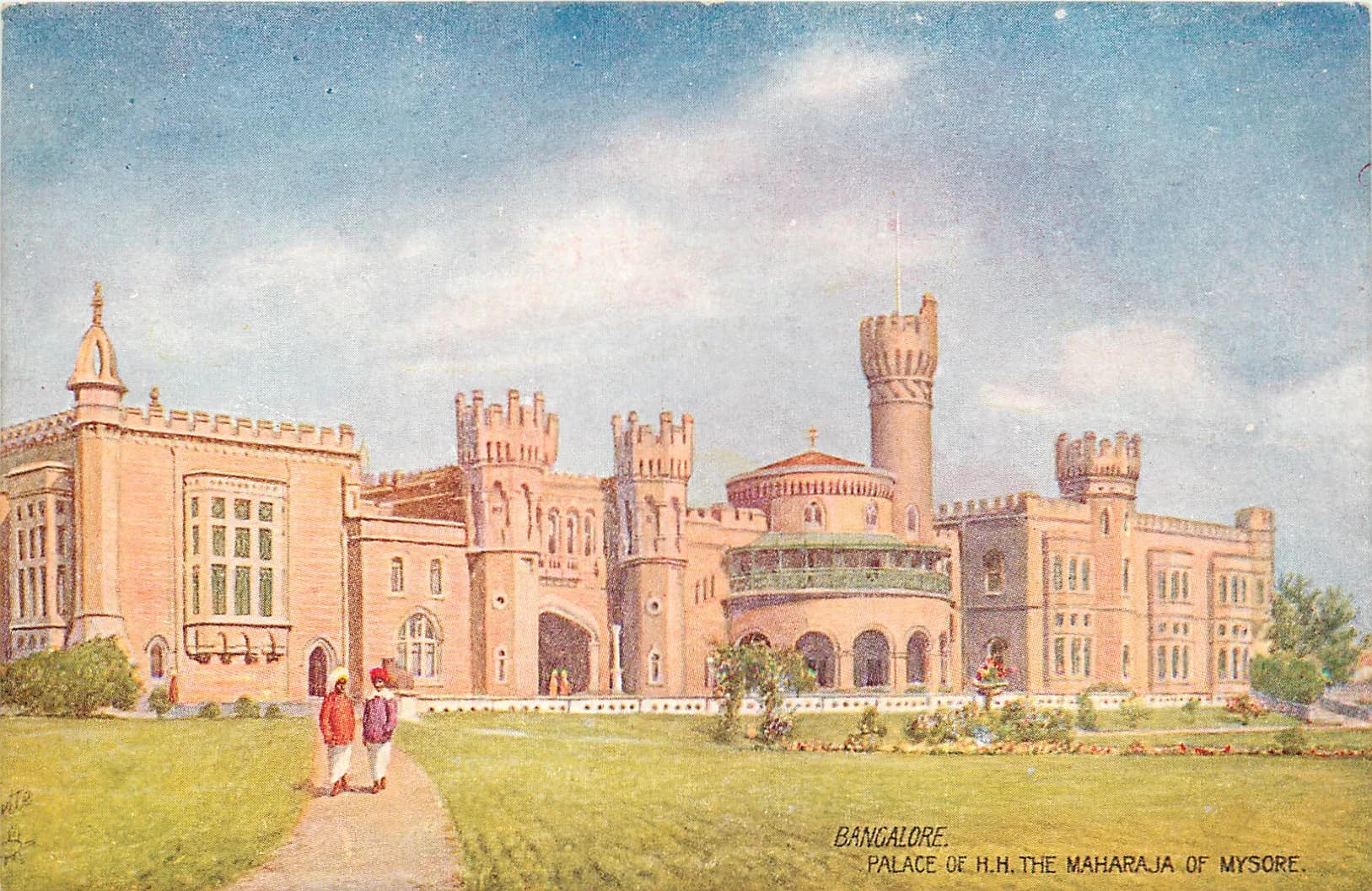 Preserve Bangalore Palace Bangalore Heritage Site - Image 3