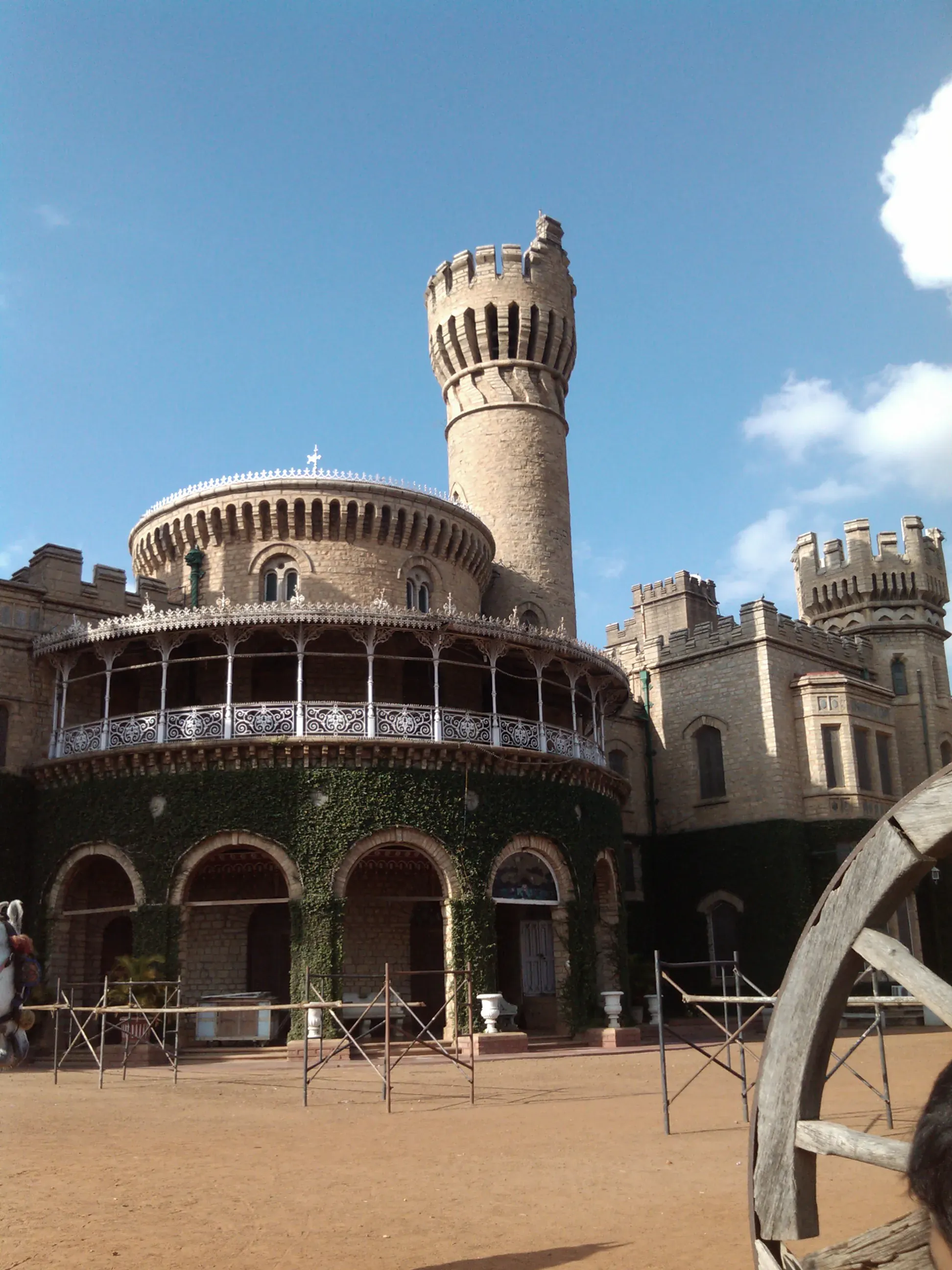 Preserve Bangalore Palace Bangalore Heritage Site - Image 4