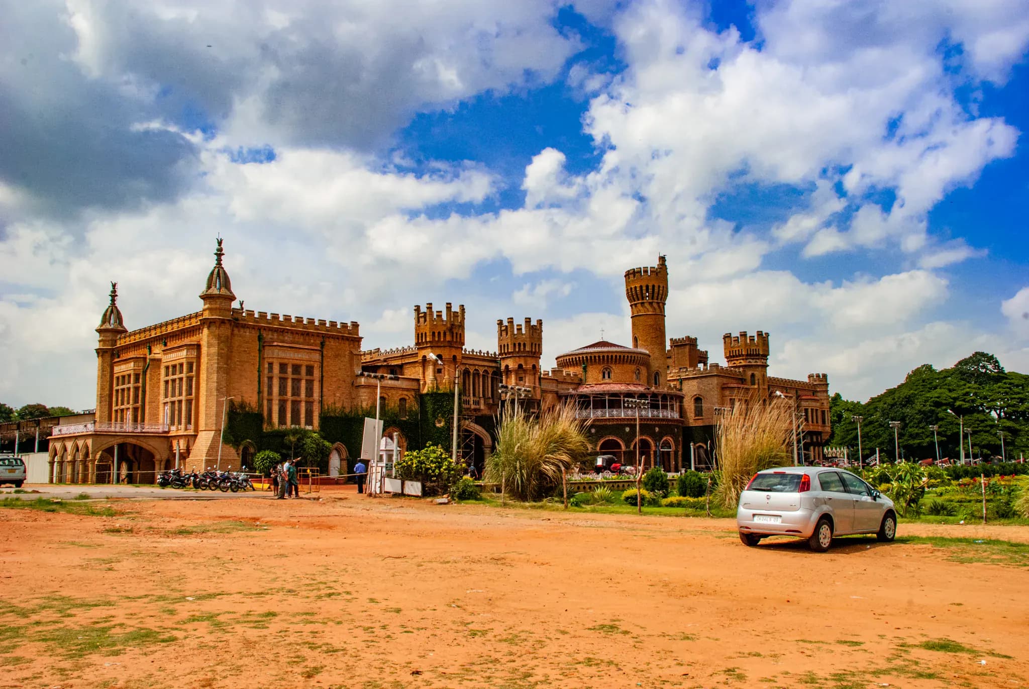 Preserve Bangalore Palace Bangalore Heritage Site - Image 5