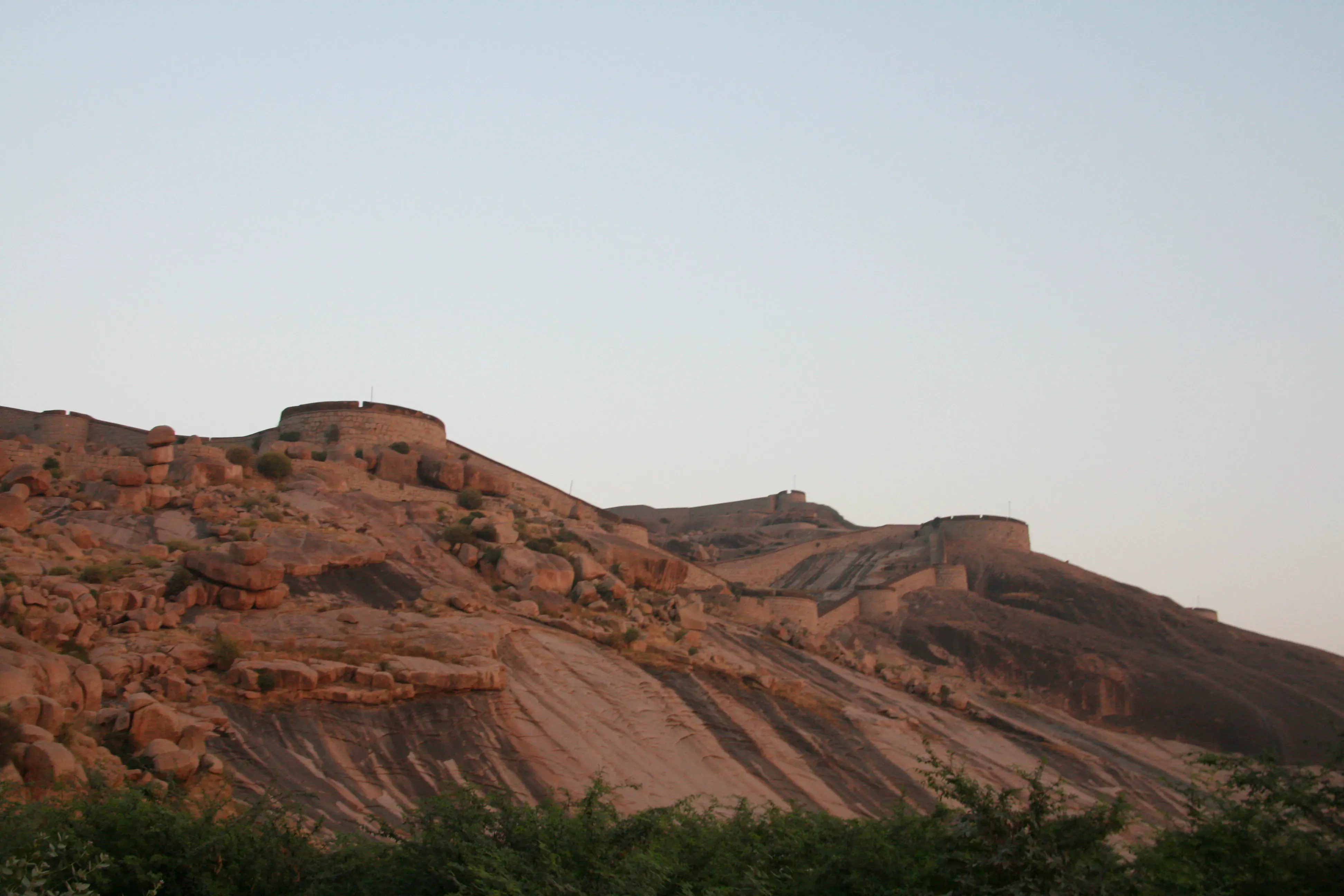 Bellary Fort Bellary - Image 1