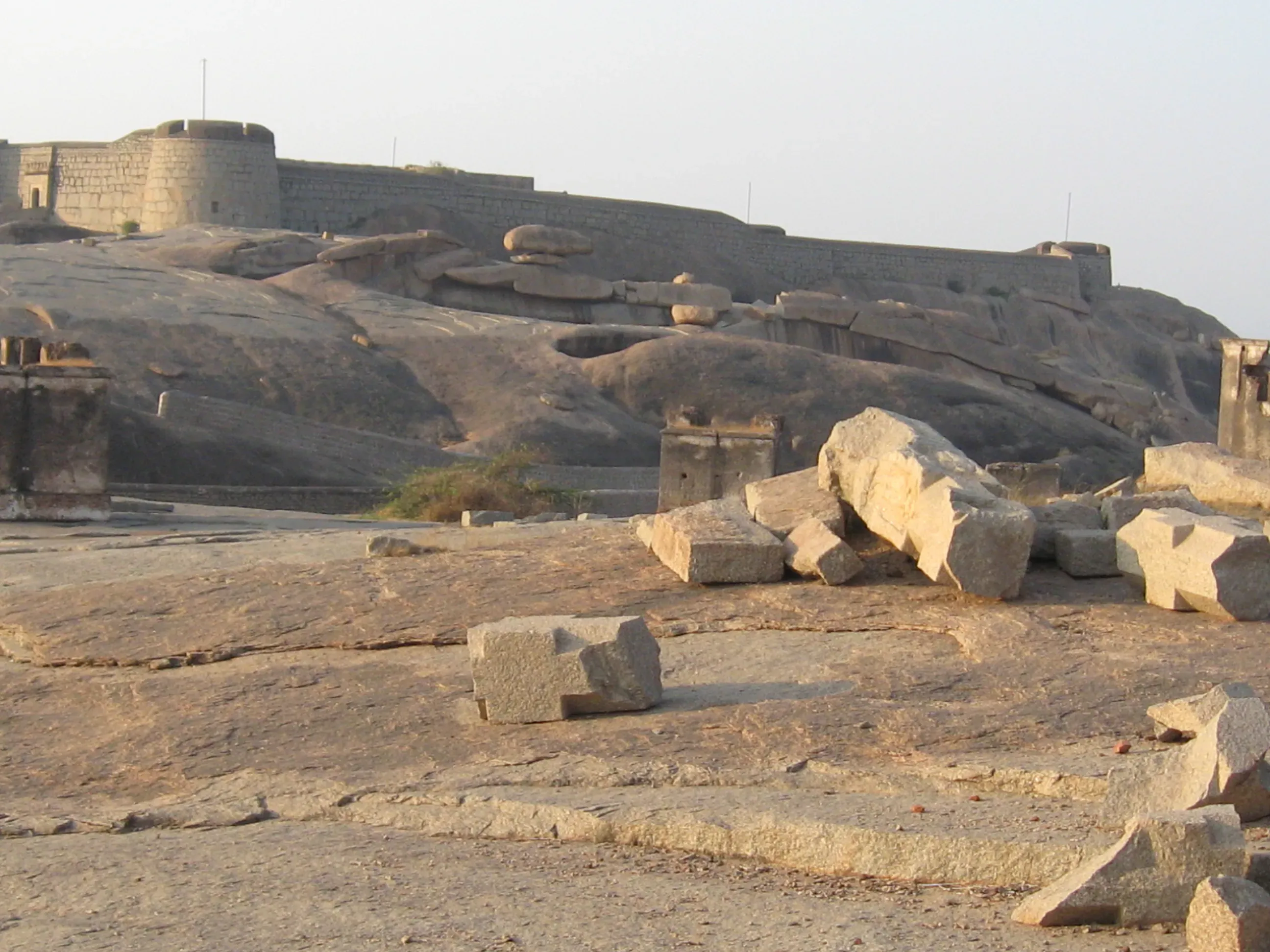 Bellary Fort Bellary - Image 7