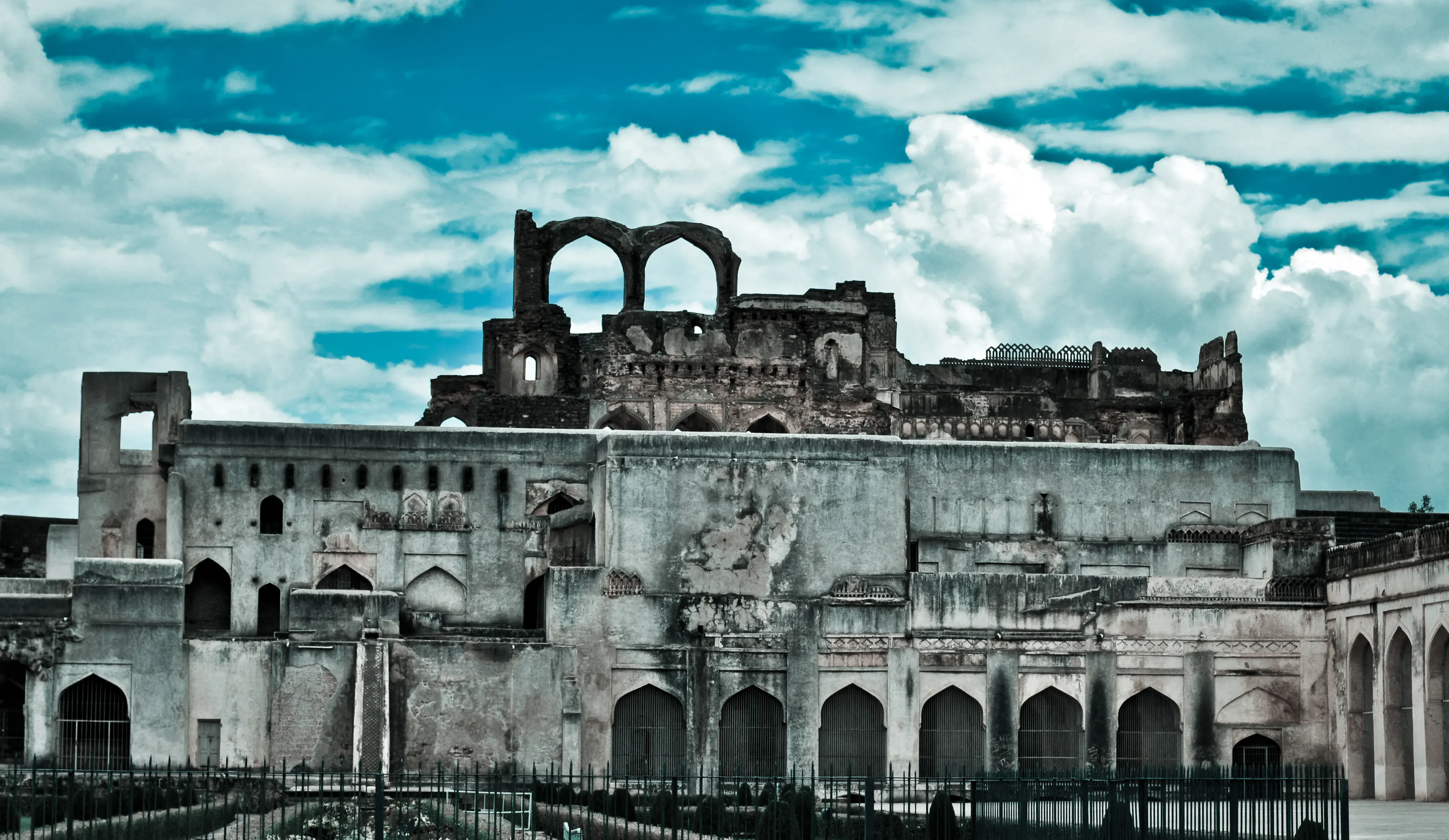 Bidar Fort Bidar - Image 3