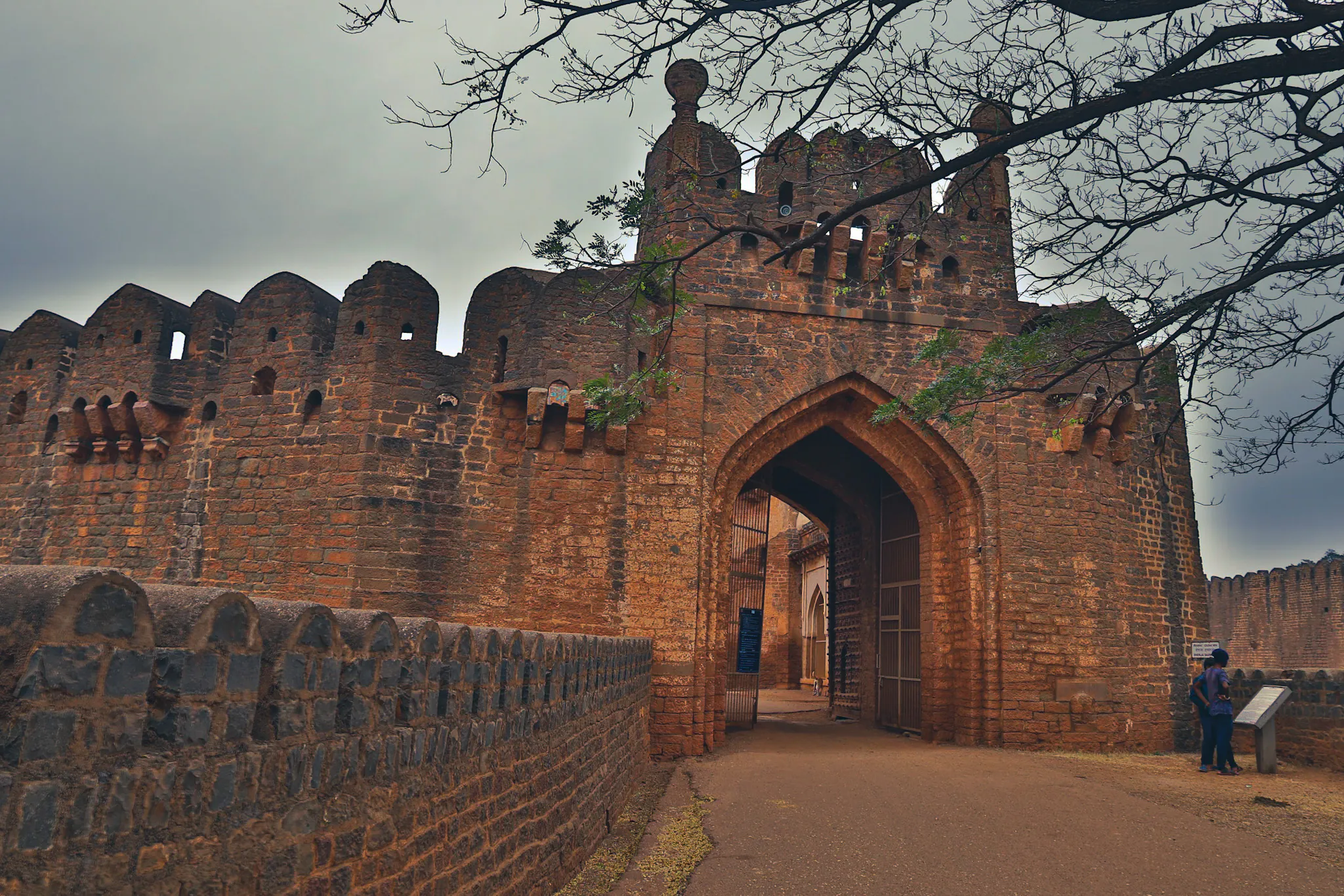 Bidar Fort Bidar - Image 19