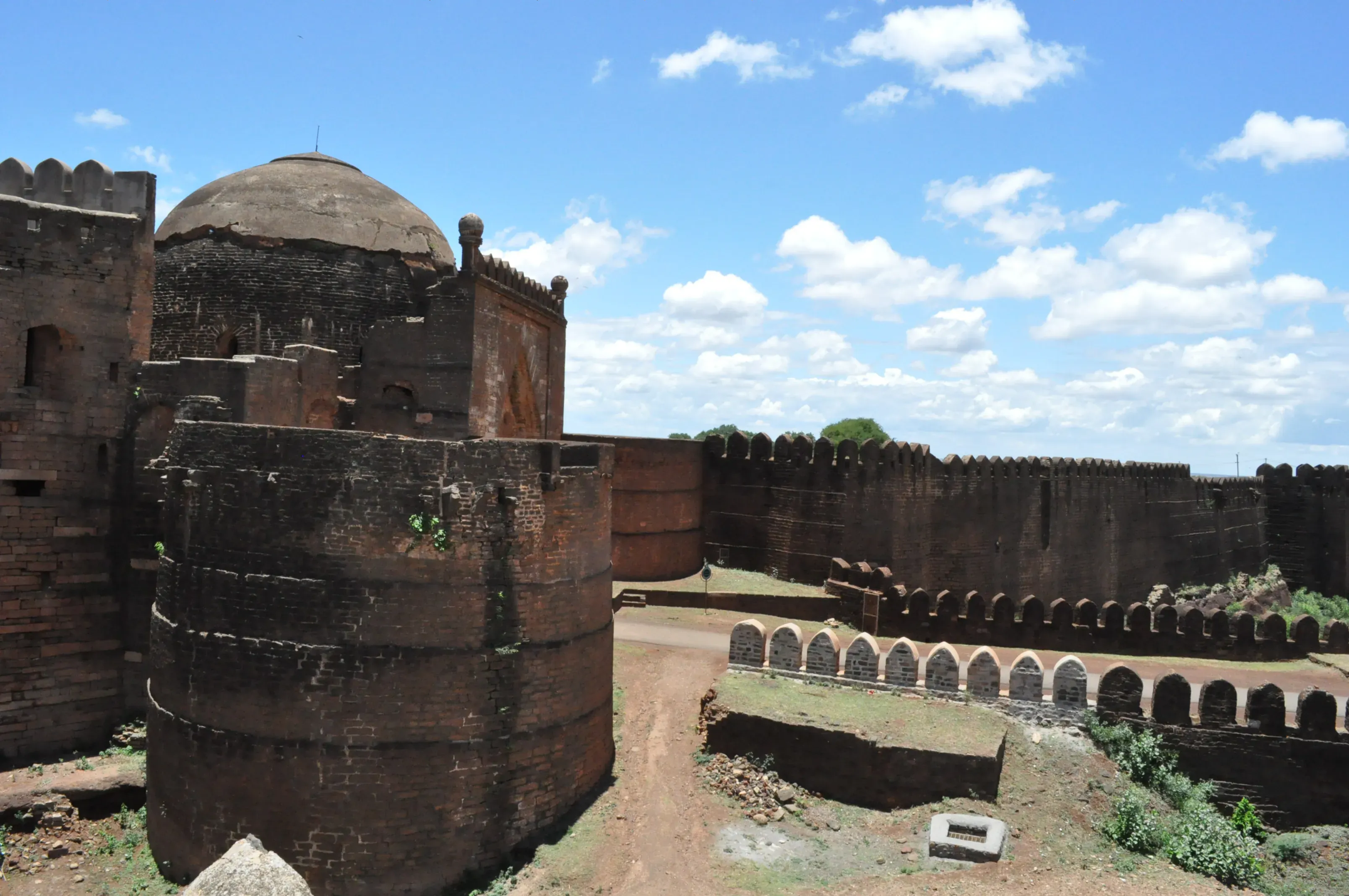 Bidar Fort Bidar - Image 21