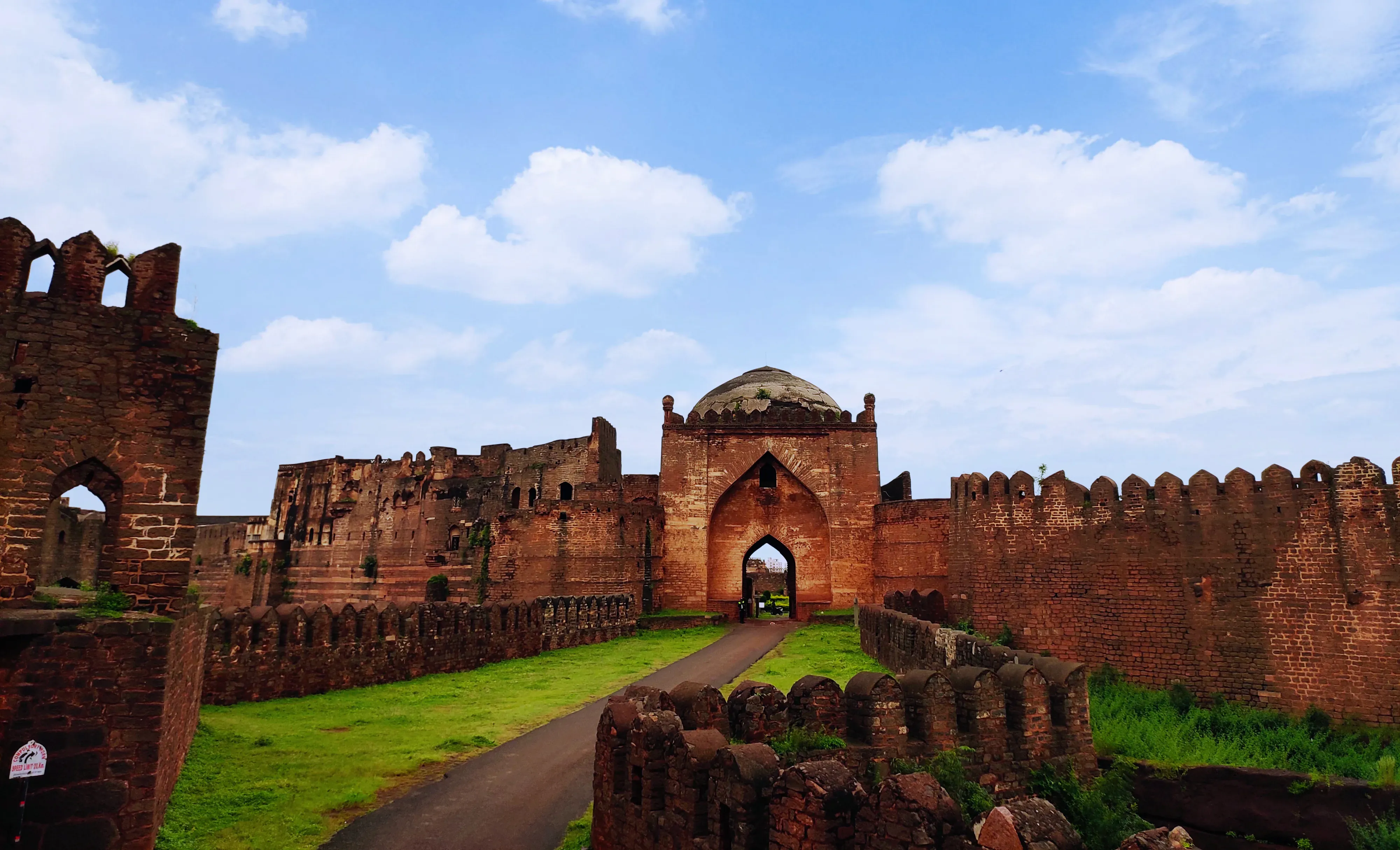 Bidar Fort Bidar - Image 26