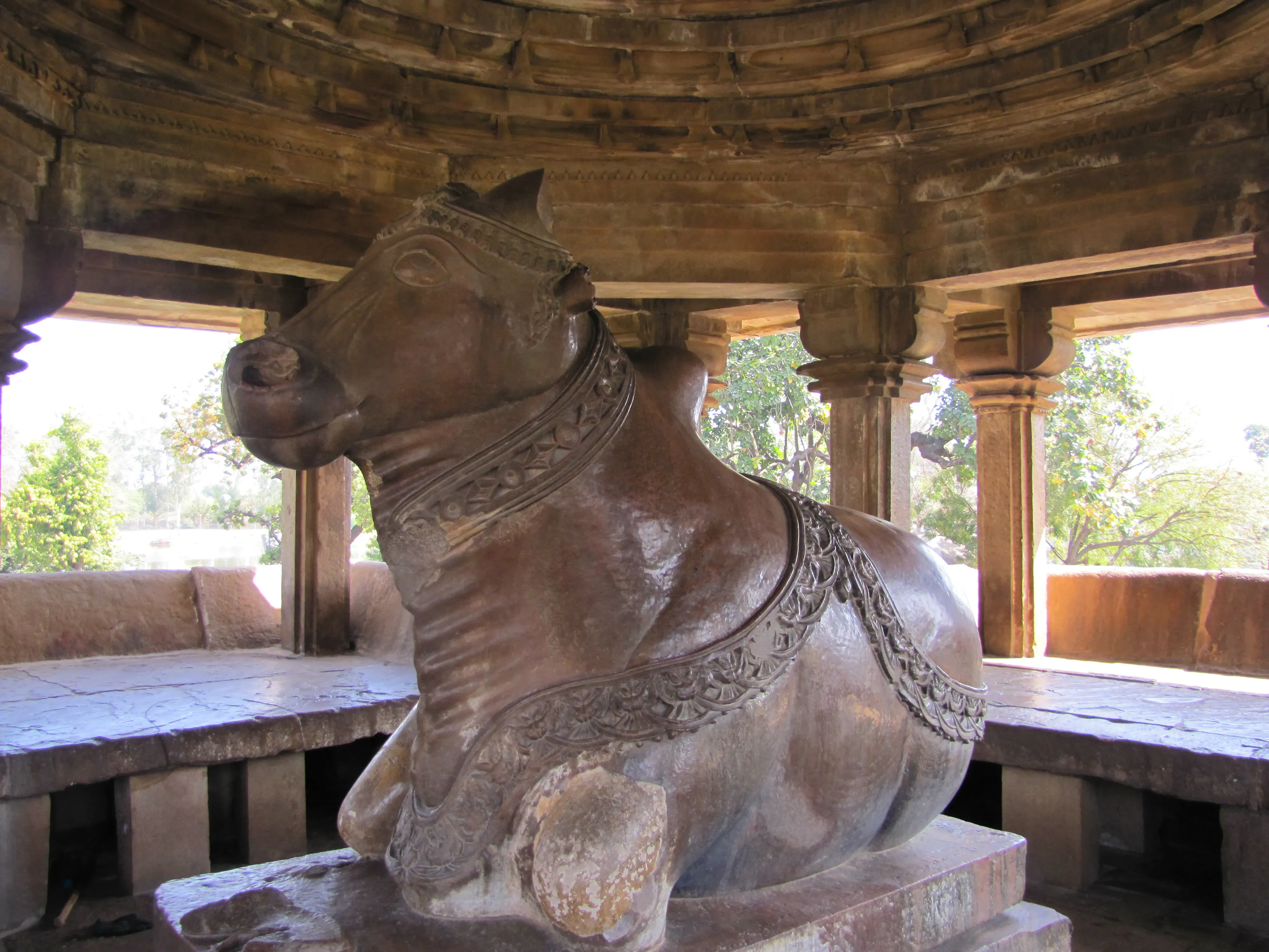 Bull Temple (Dodda Basavana Gudi) Bengaluru