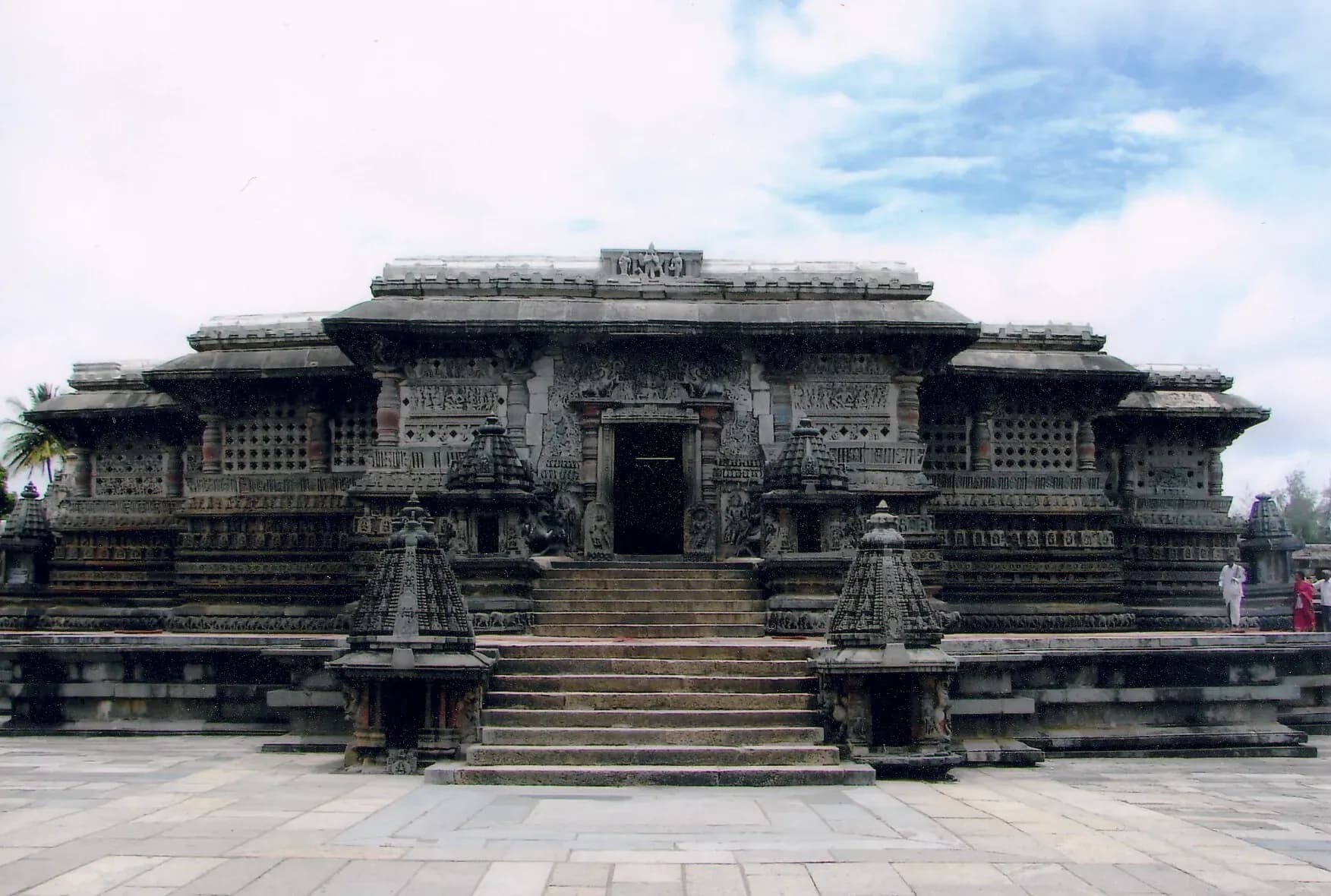 Help preserve Chennakesava Temple Belur