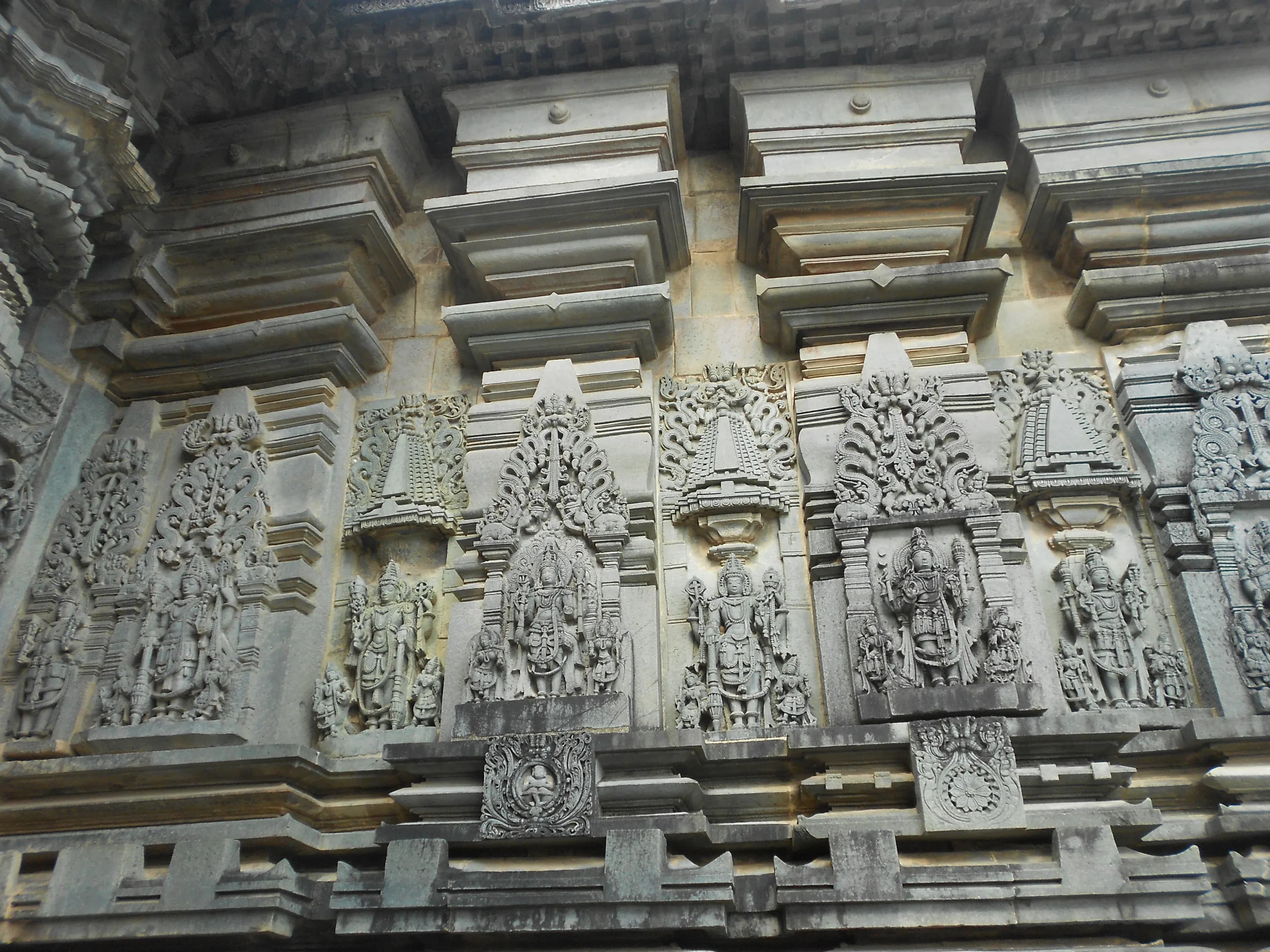 Chennakesava Temple Belur