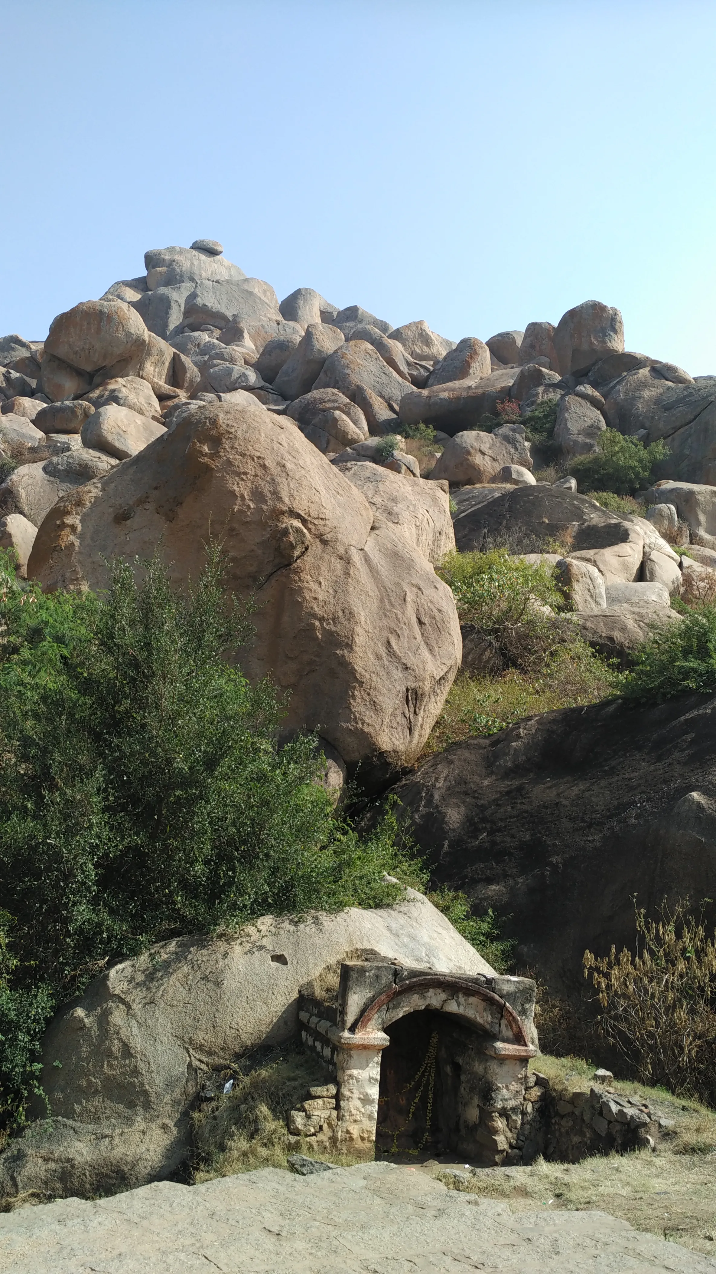 Chitradurga Fort Chitradurga - Image 14