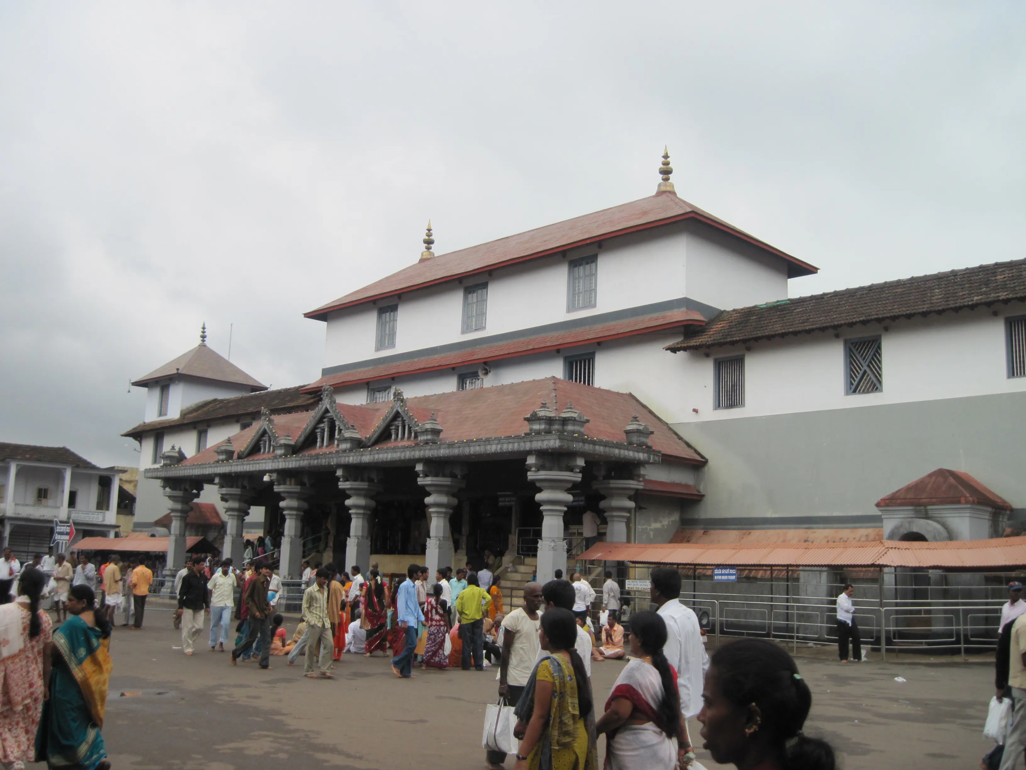 Dharmasthala Manjunatha Temple Dharmasthala - Image 2