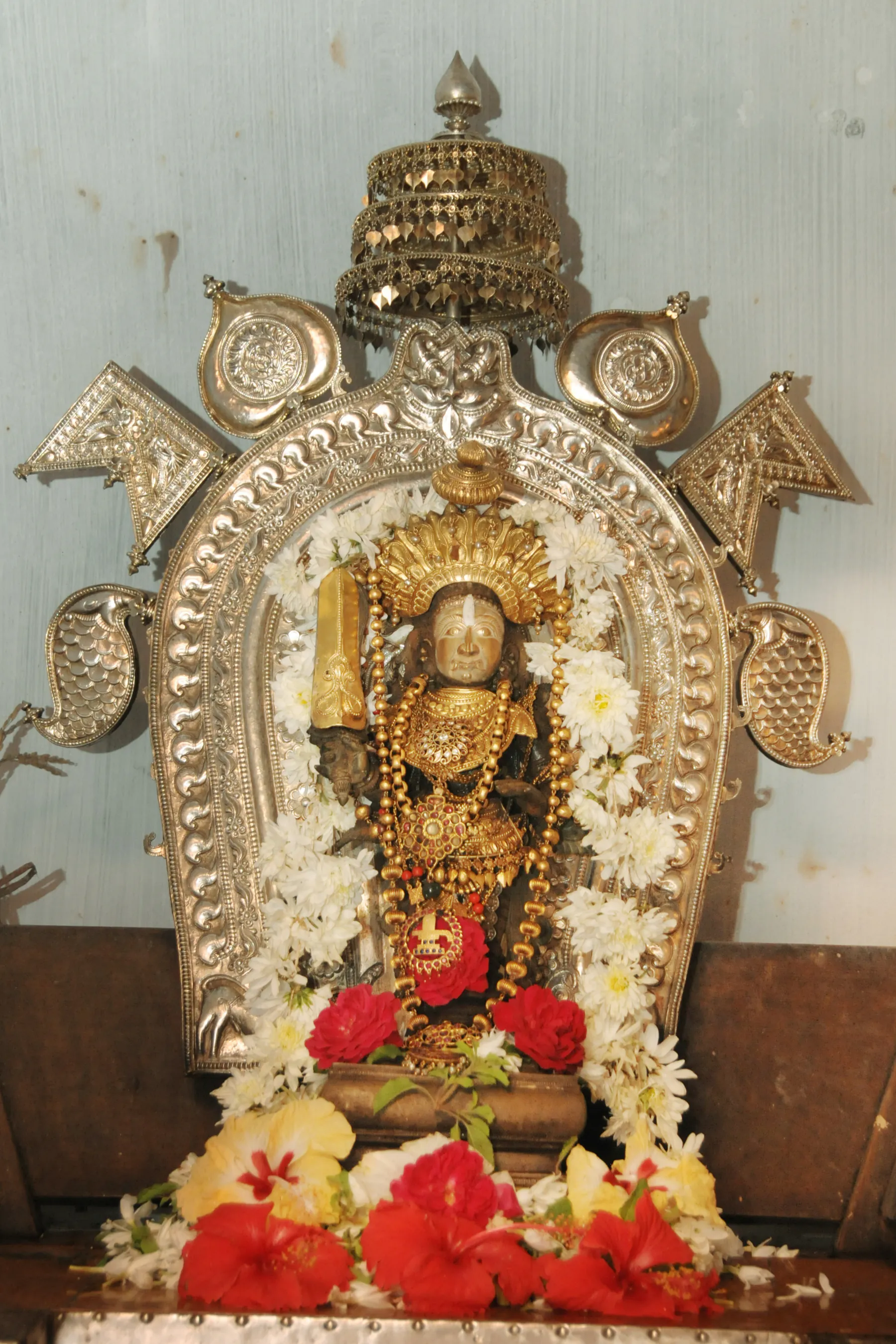 Dharmasthala Manjunatha Temple Dharmasthala - Image 3