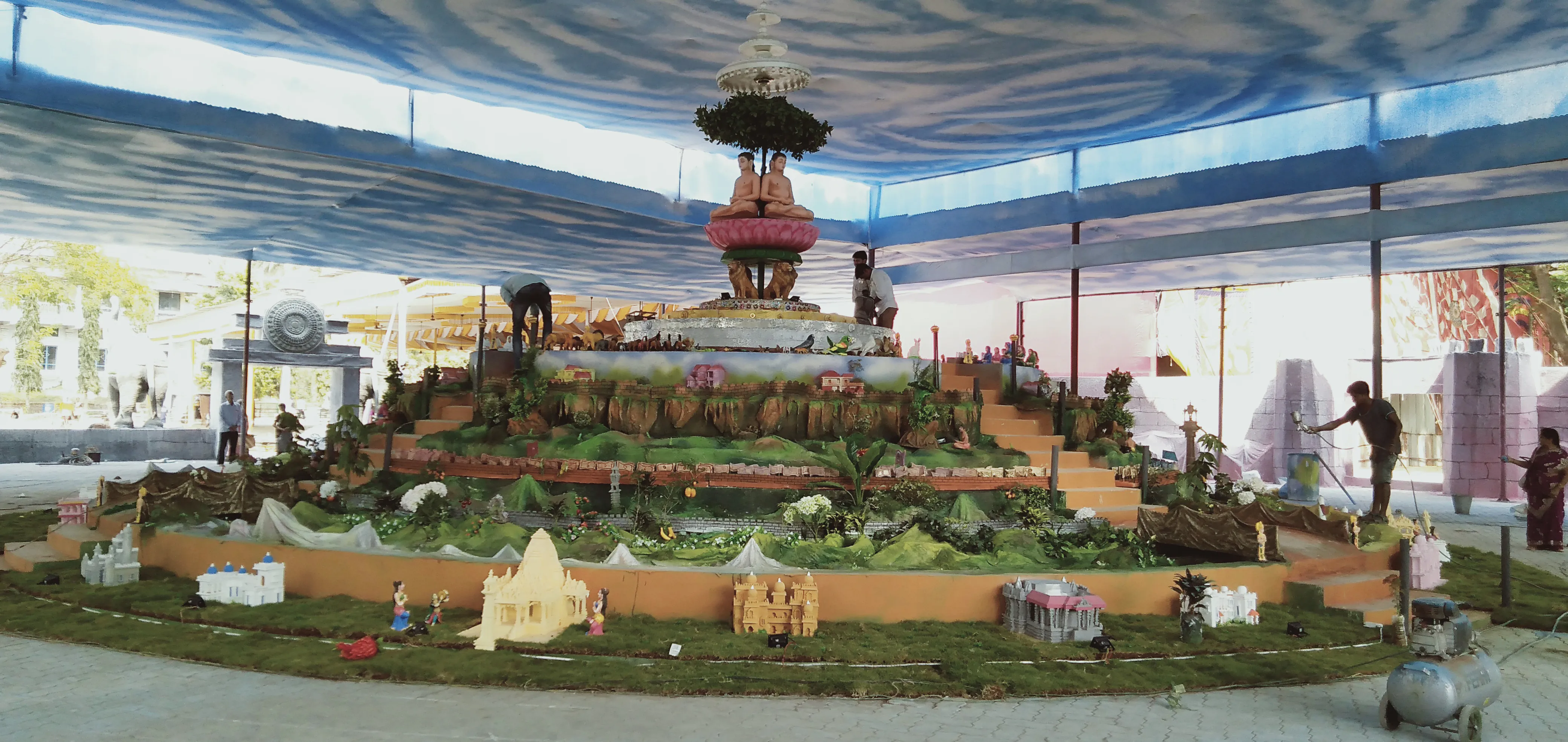 Dharmasthala Manjunatha Temple Dharmasthala - Image 4