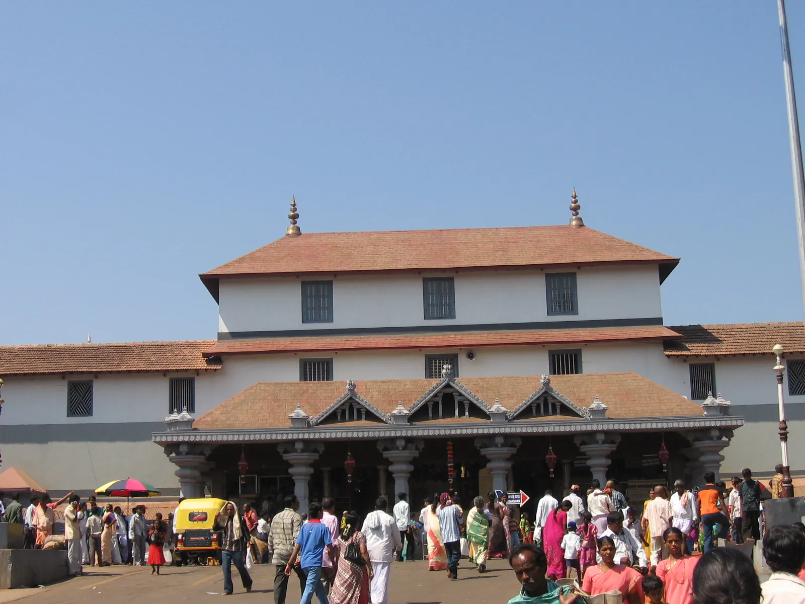 Dharmasthala Manjunatha Temple Dharmasthala - Image 7