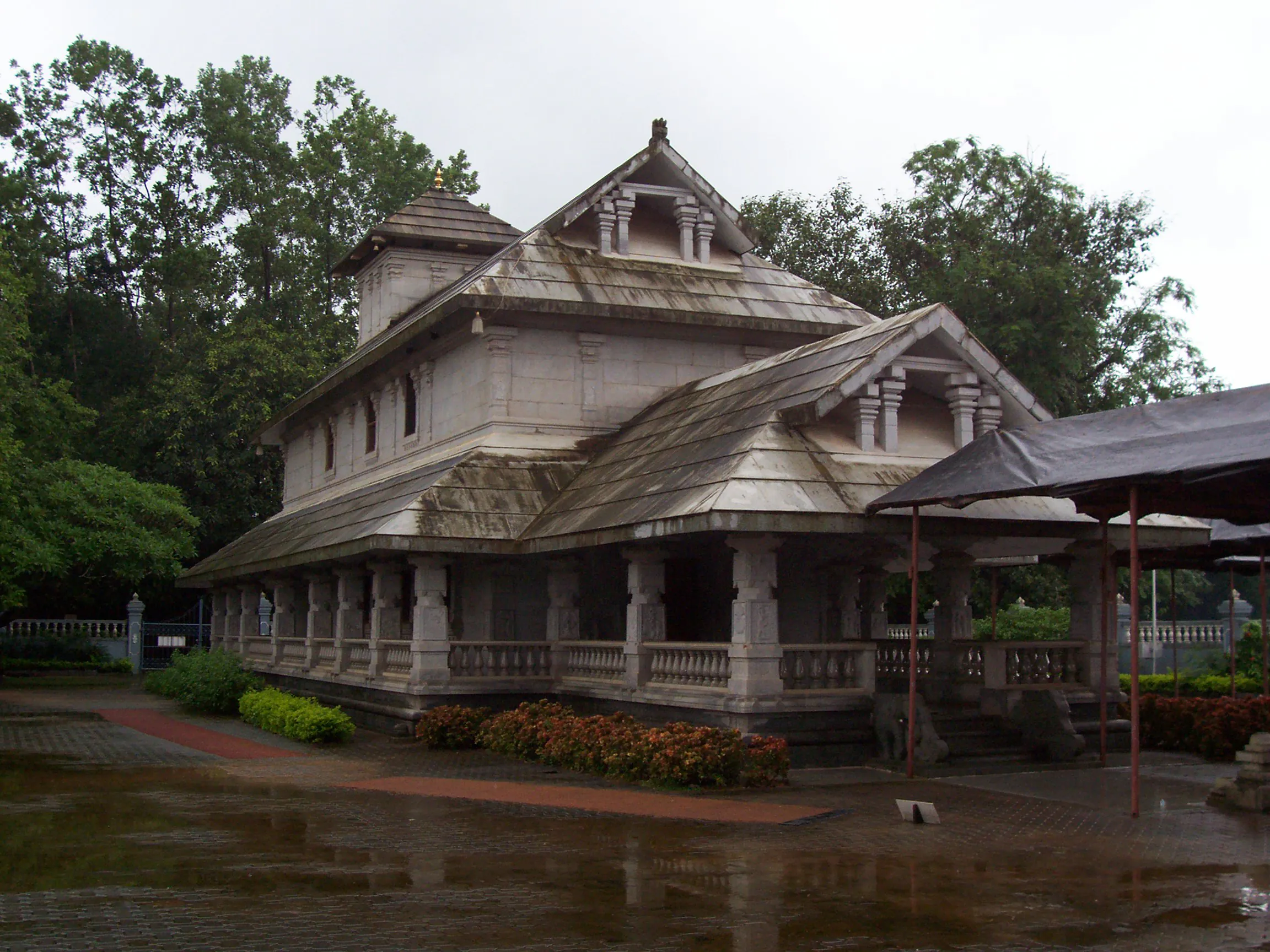Dharmasthala Manjunatha Temple Dharmasthala - Image 11