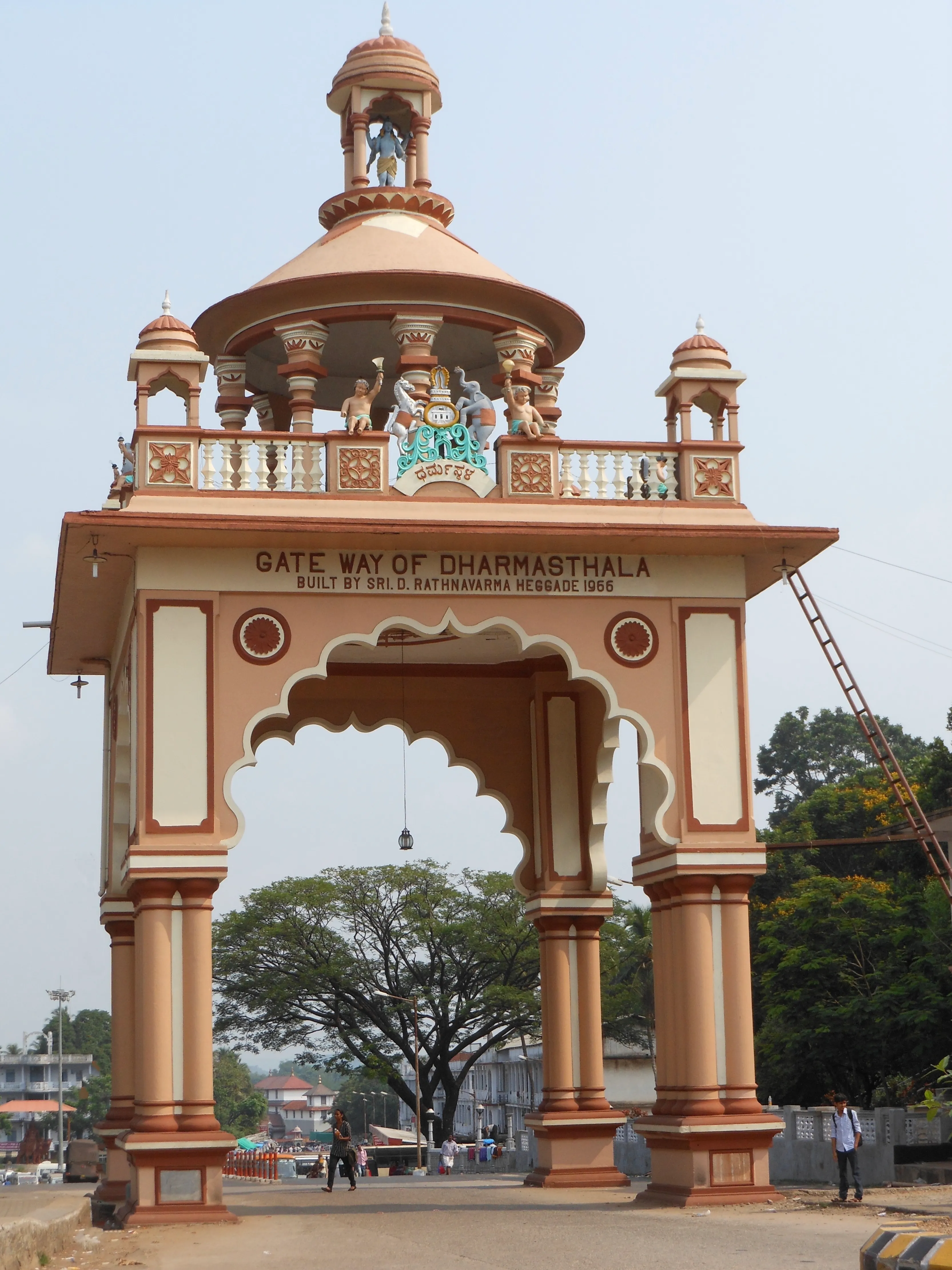 Dharmasthala Manjunatha Temple Dharmasthala - Image 12