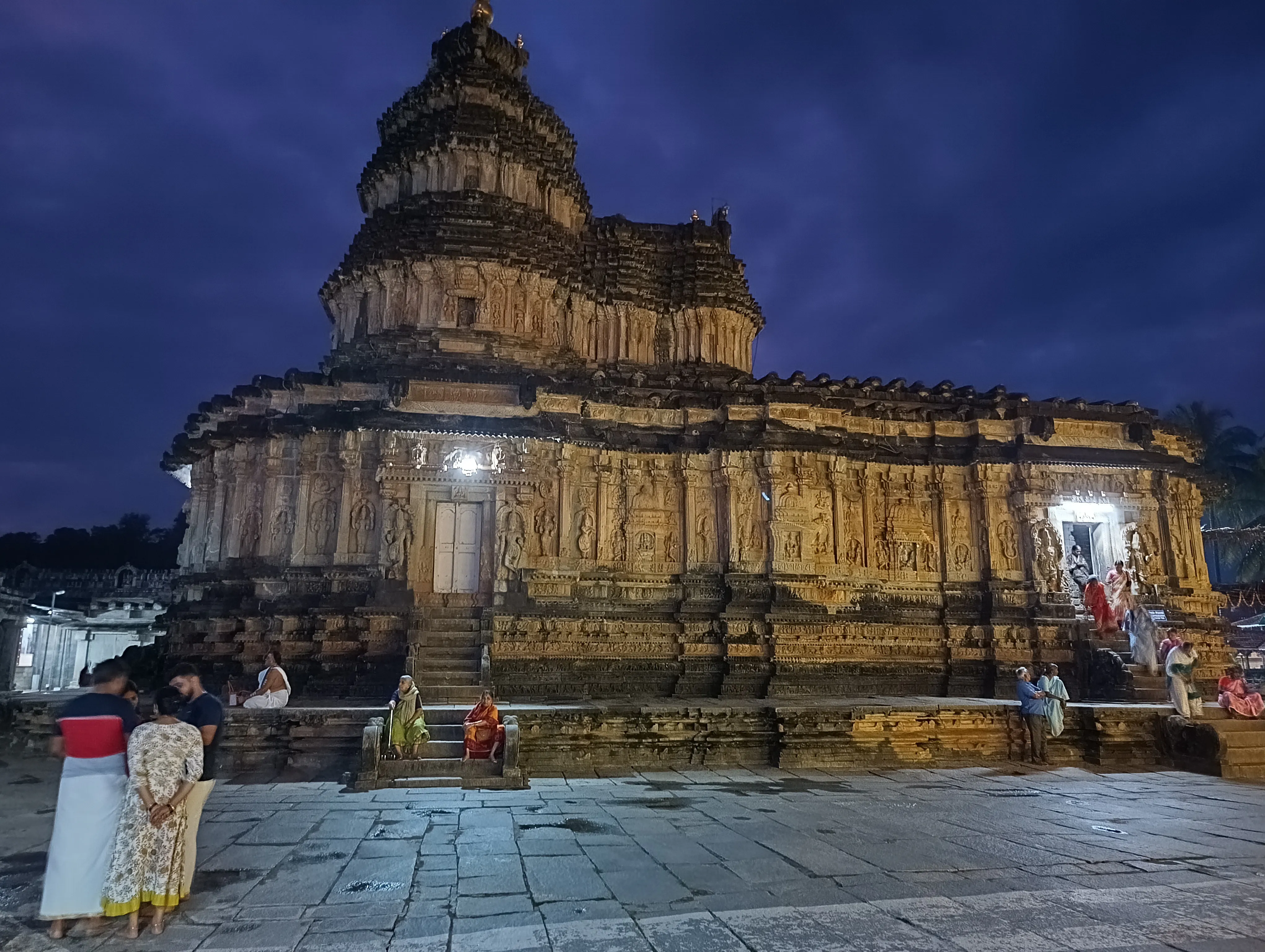 Dharmasthala Manjunatha Temple Dharmasthala - Image 15